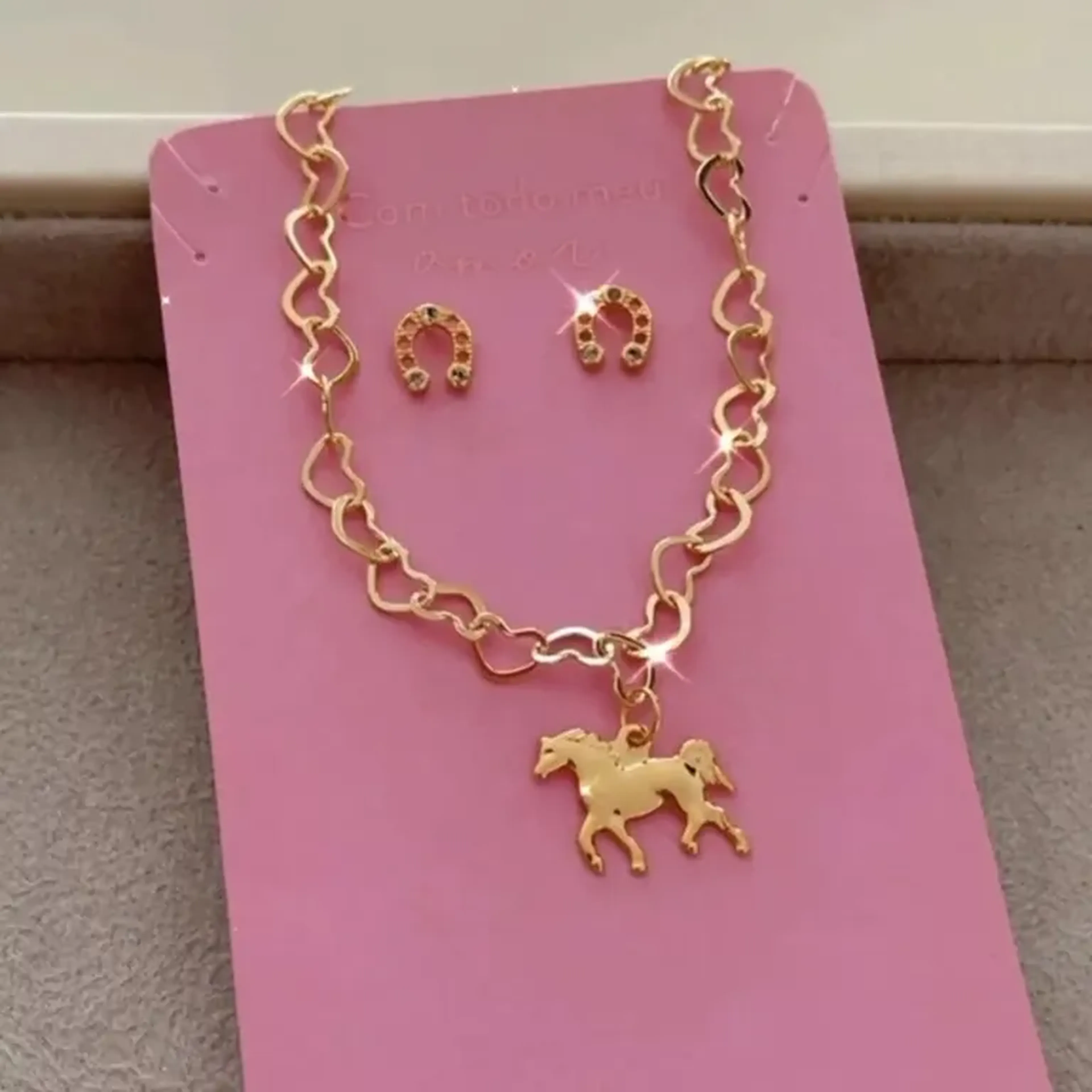 Conjunto Heart imagem