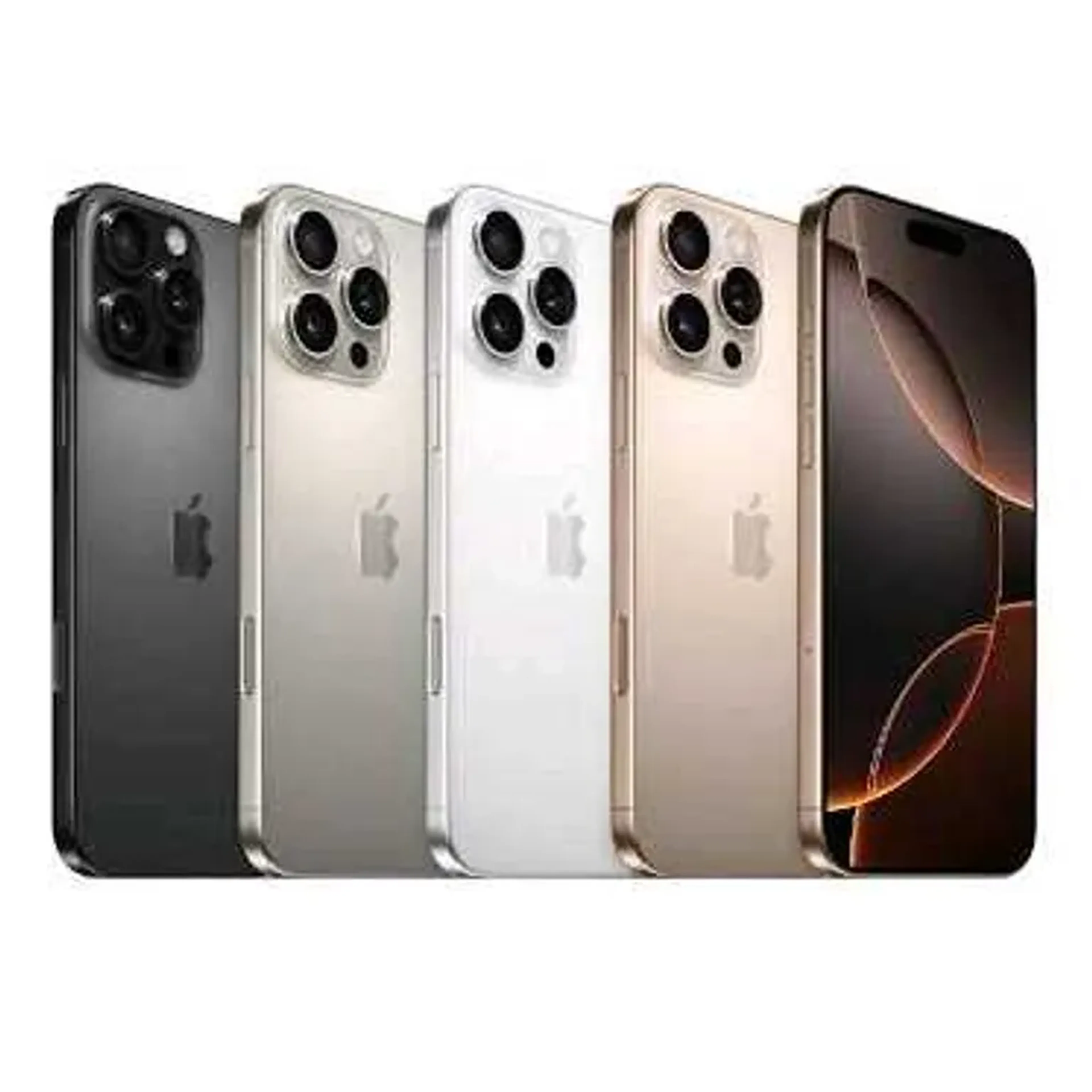 iPhone 16 Pro Max 256GB Lacrado imagem