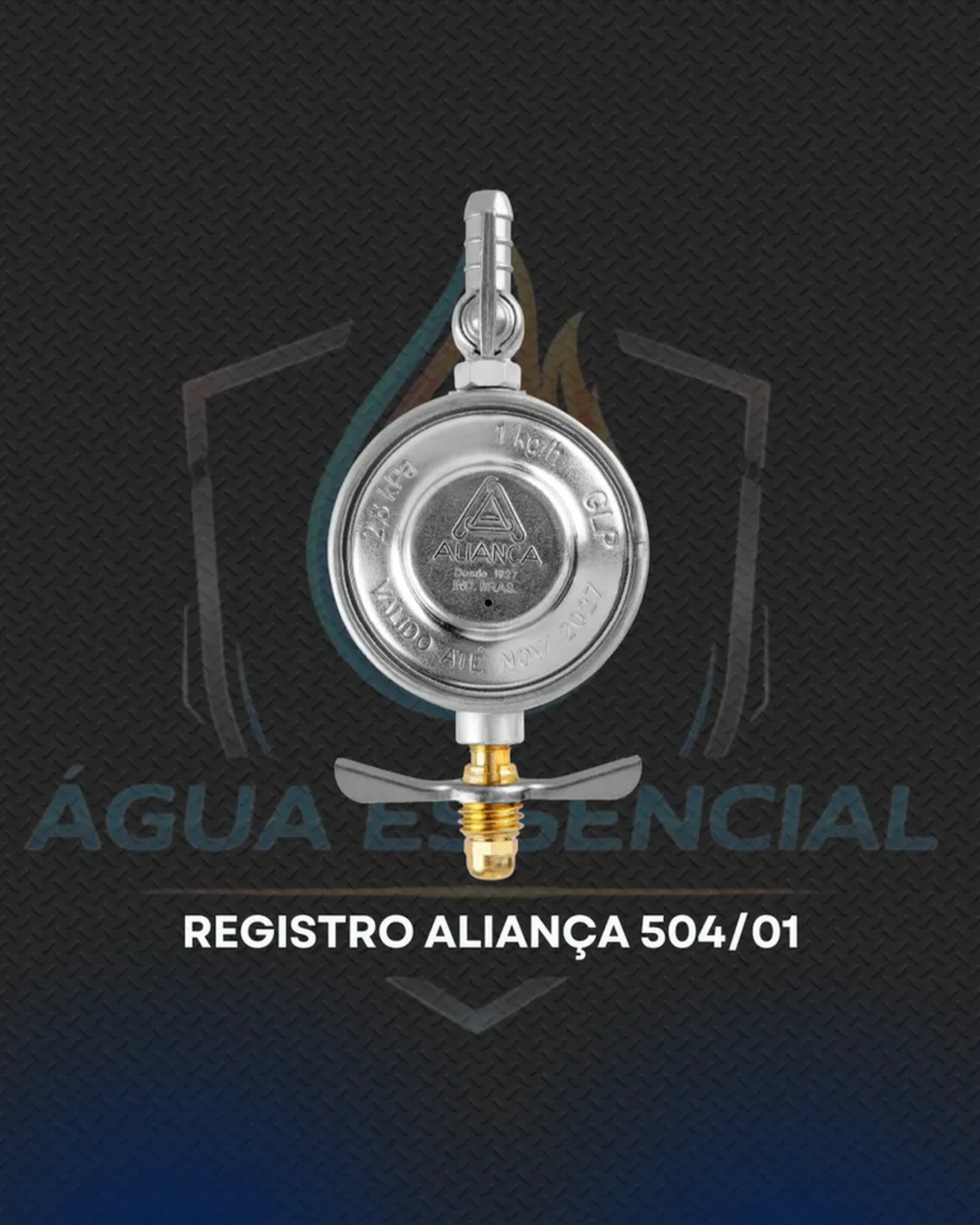 Registro Aliança 504-01 imagem