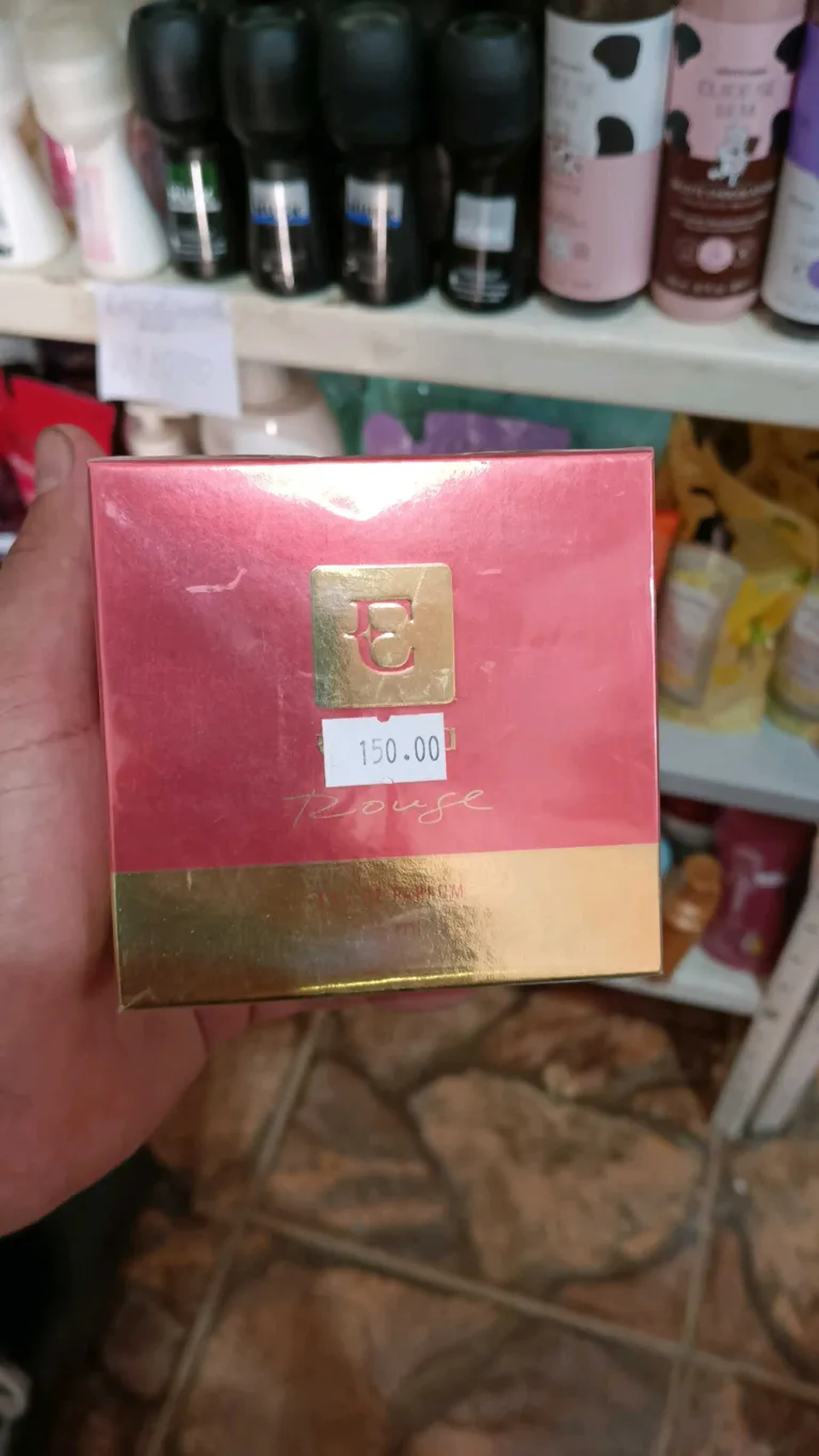 Perfume Rouge imagem