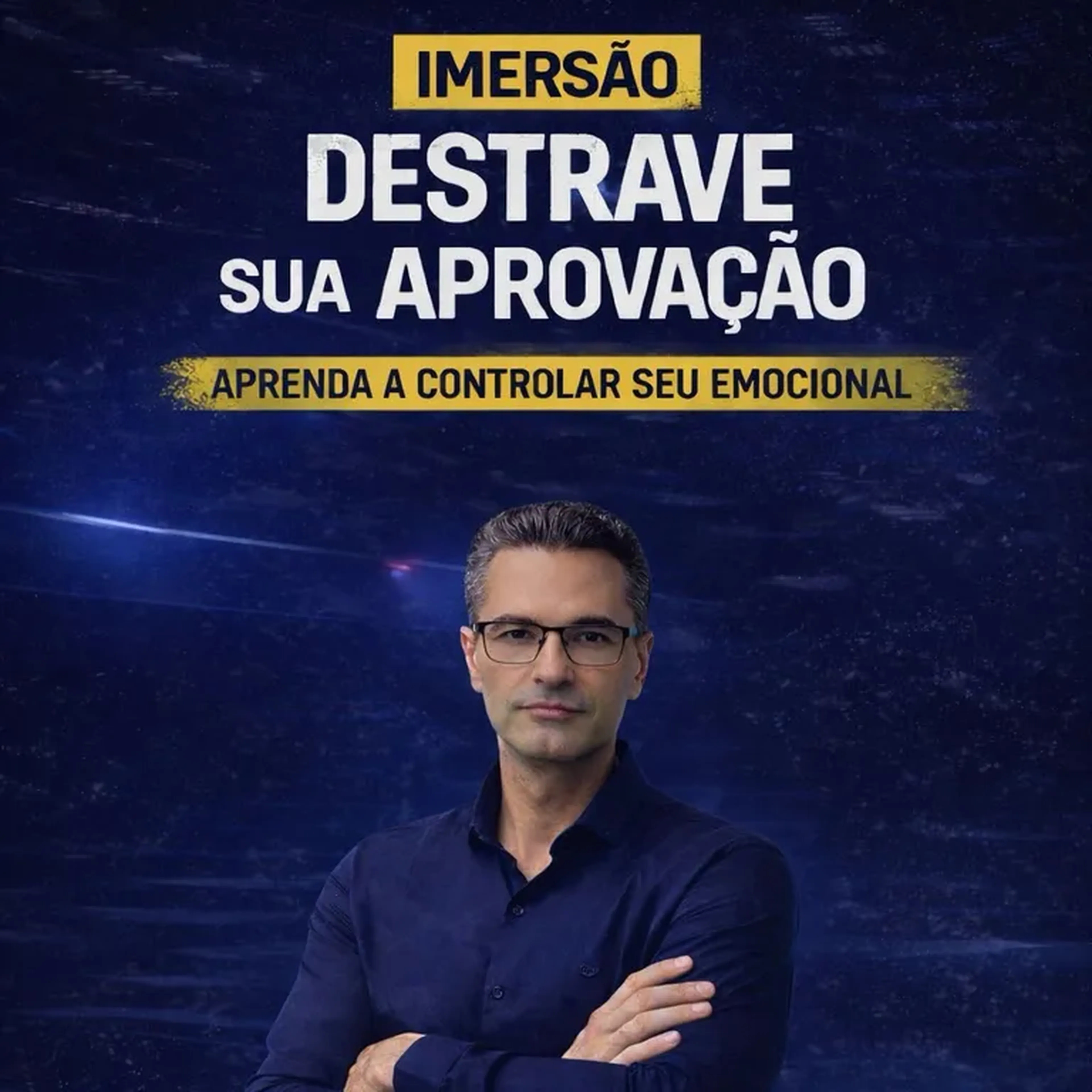 ingresso presencial - Imersão Destrave sua aprovação imagem