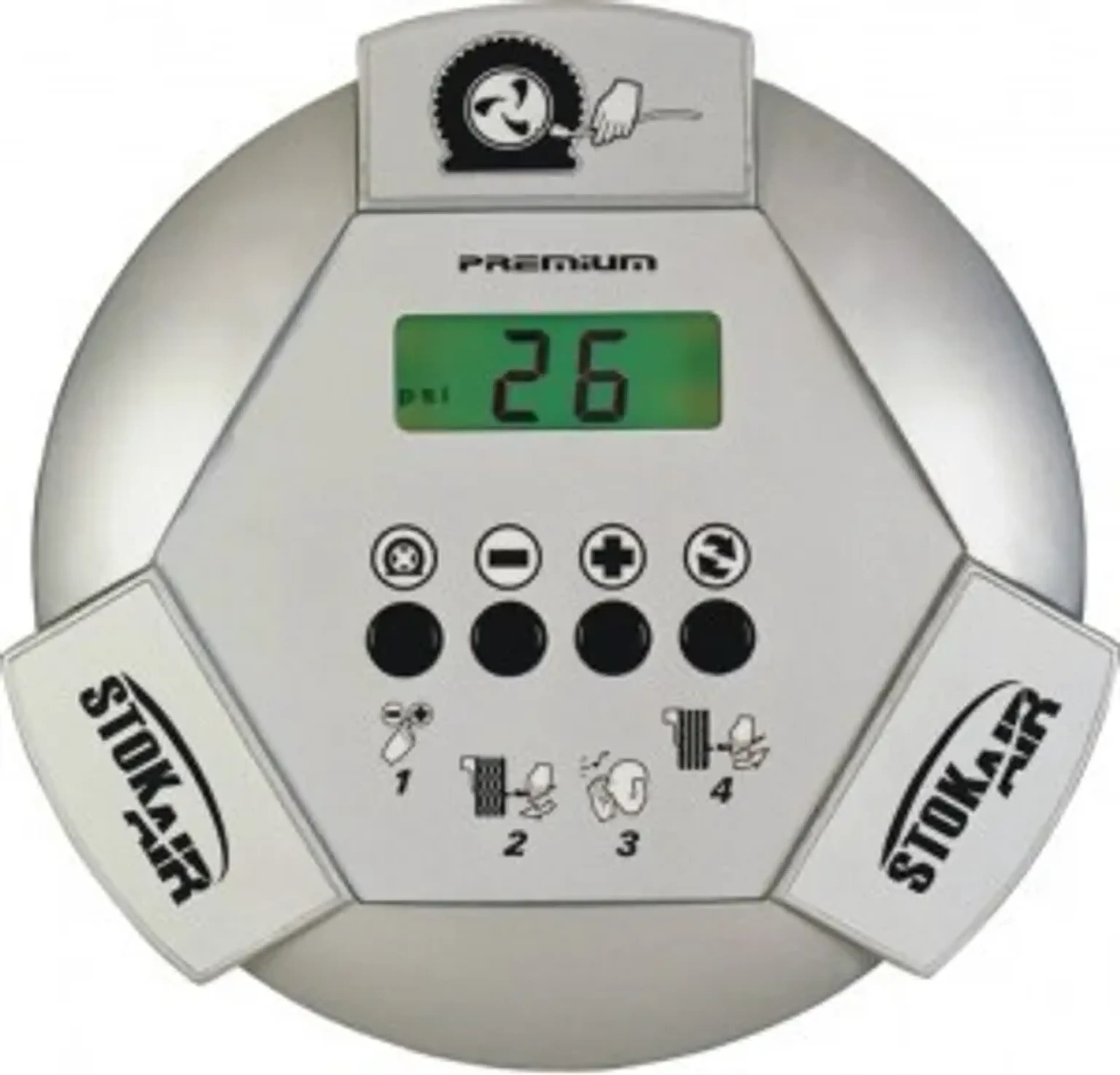 Calibrador Premium imagem