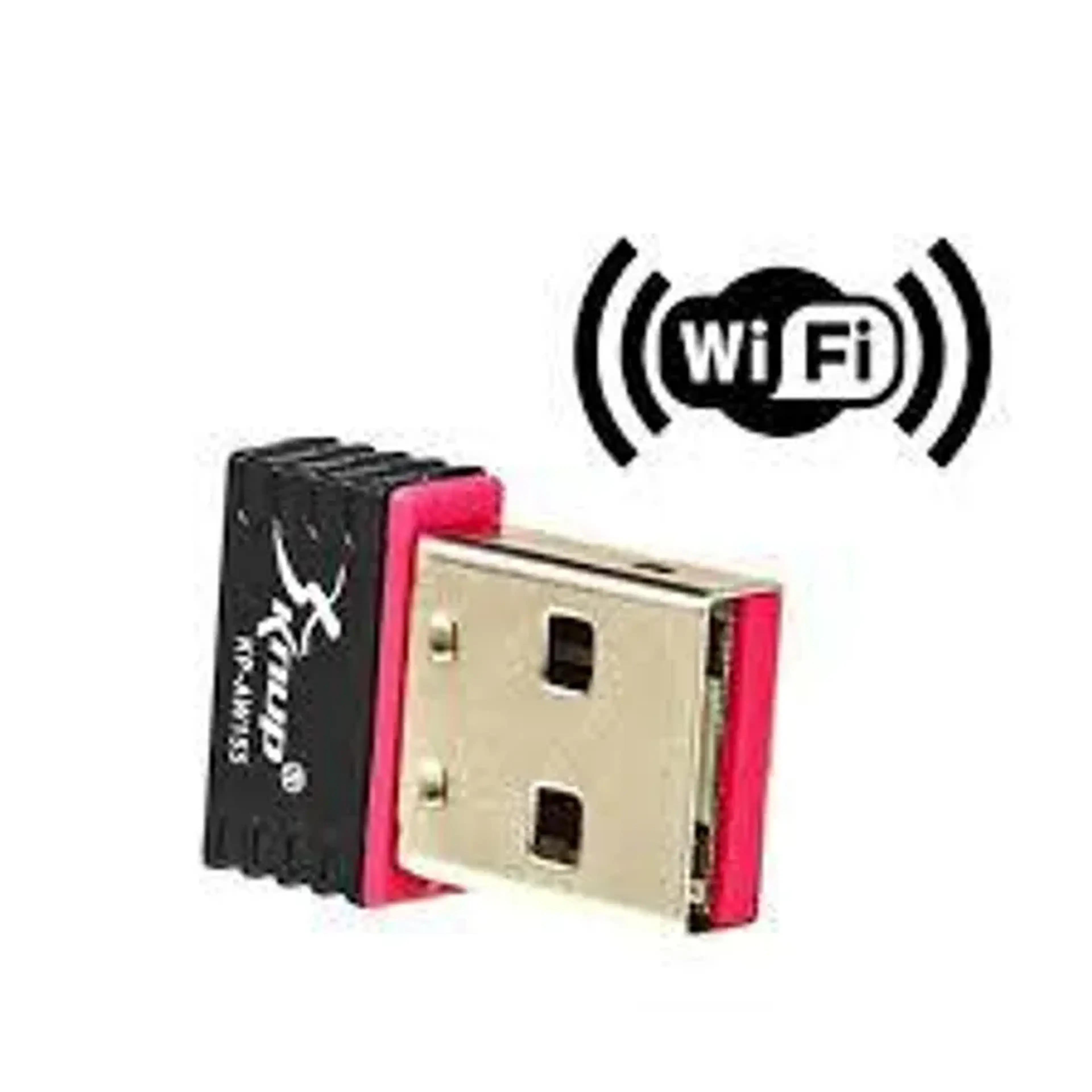 Adapt. Wifi Wireless Usb Alta Velocidade 150Mbps (frete Gratis) imagem