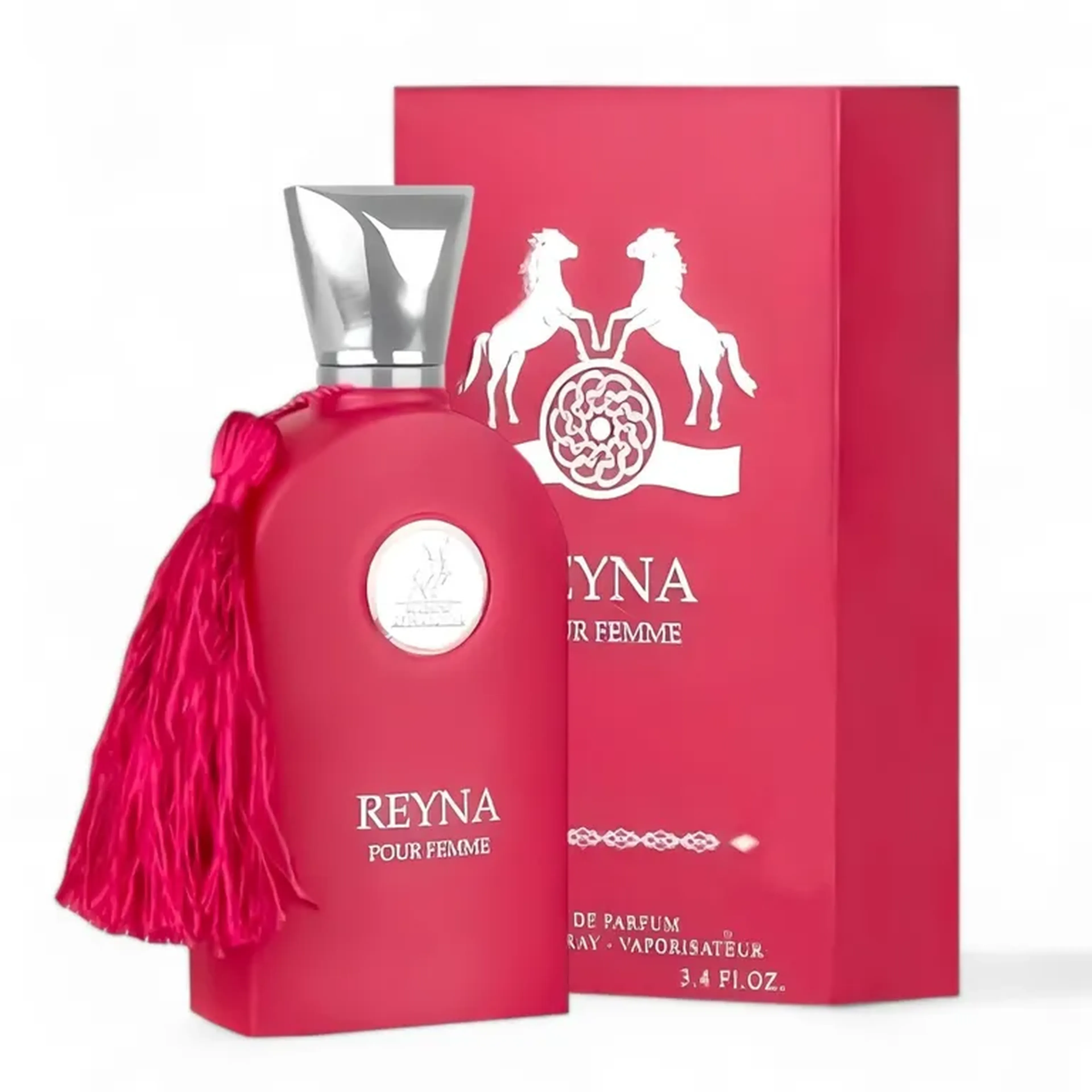 Reyna Pour Femme - Maison Alhambra 100ml imagem