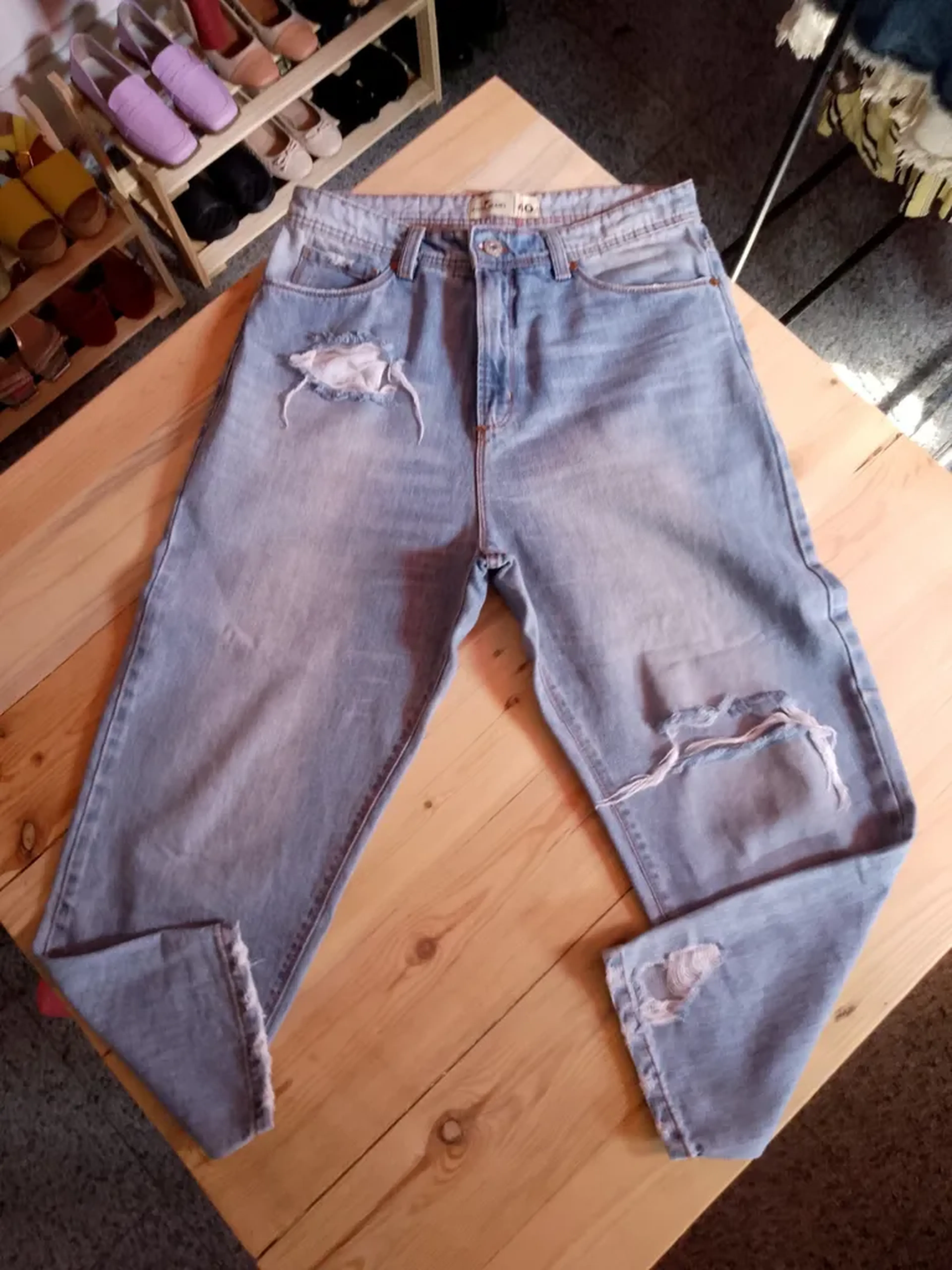 Calça Jeans Pool imagem
