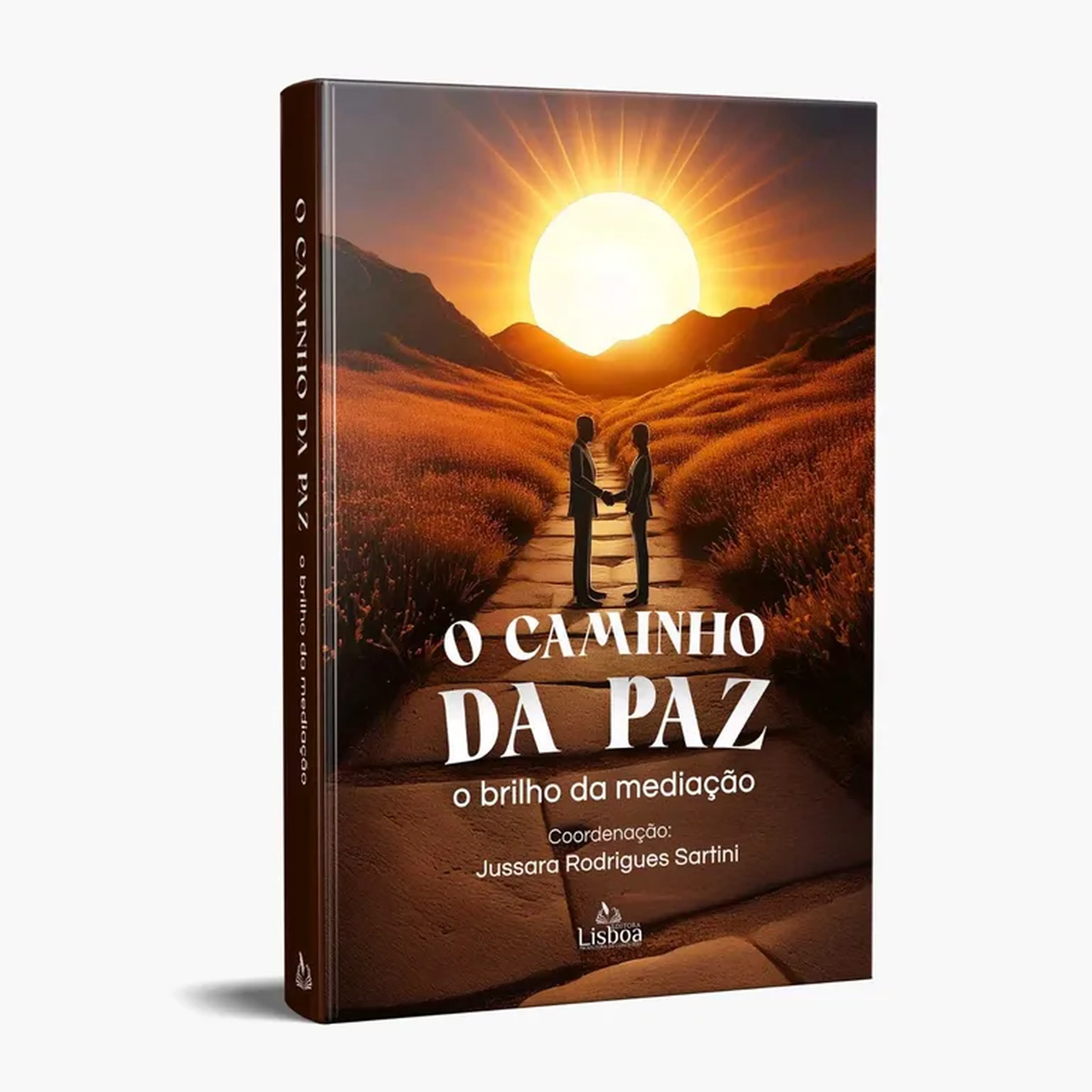 Livro: O Caminho da Paz imagem