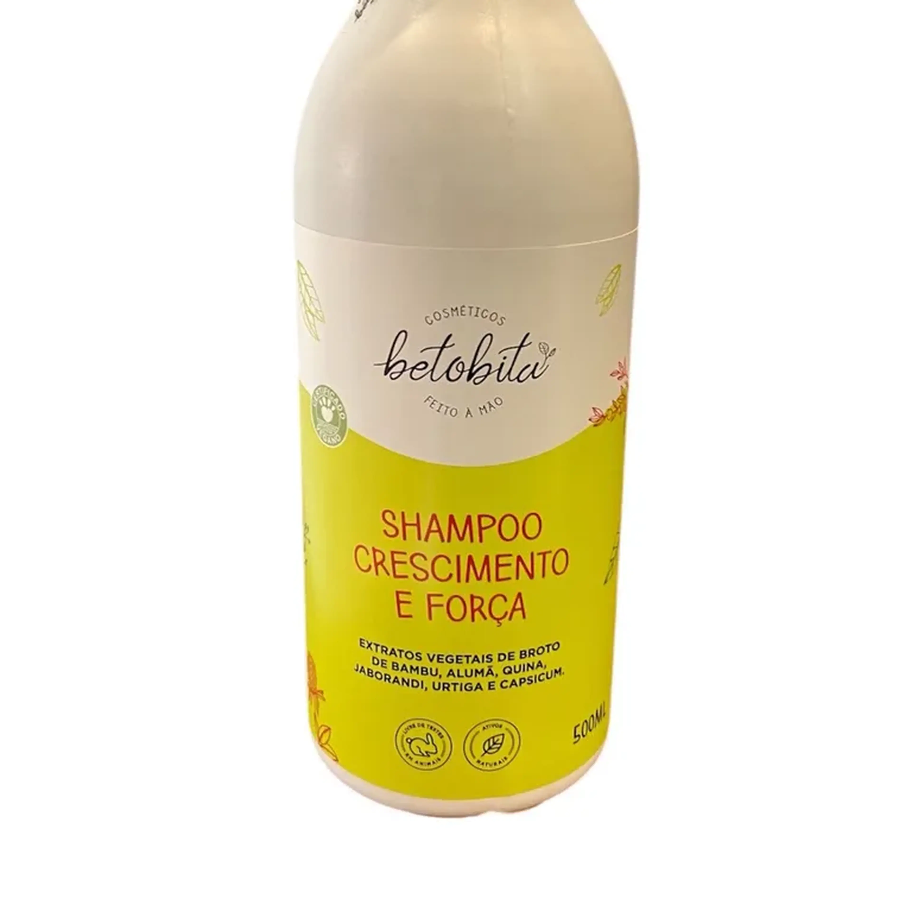Shampoo Crecimento e Força Betobita imagem