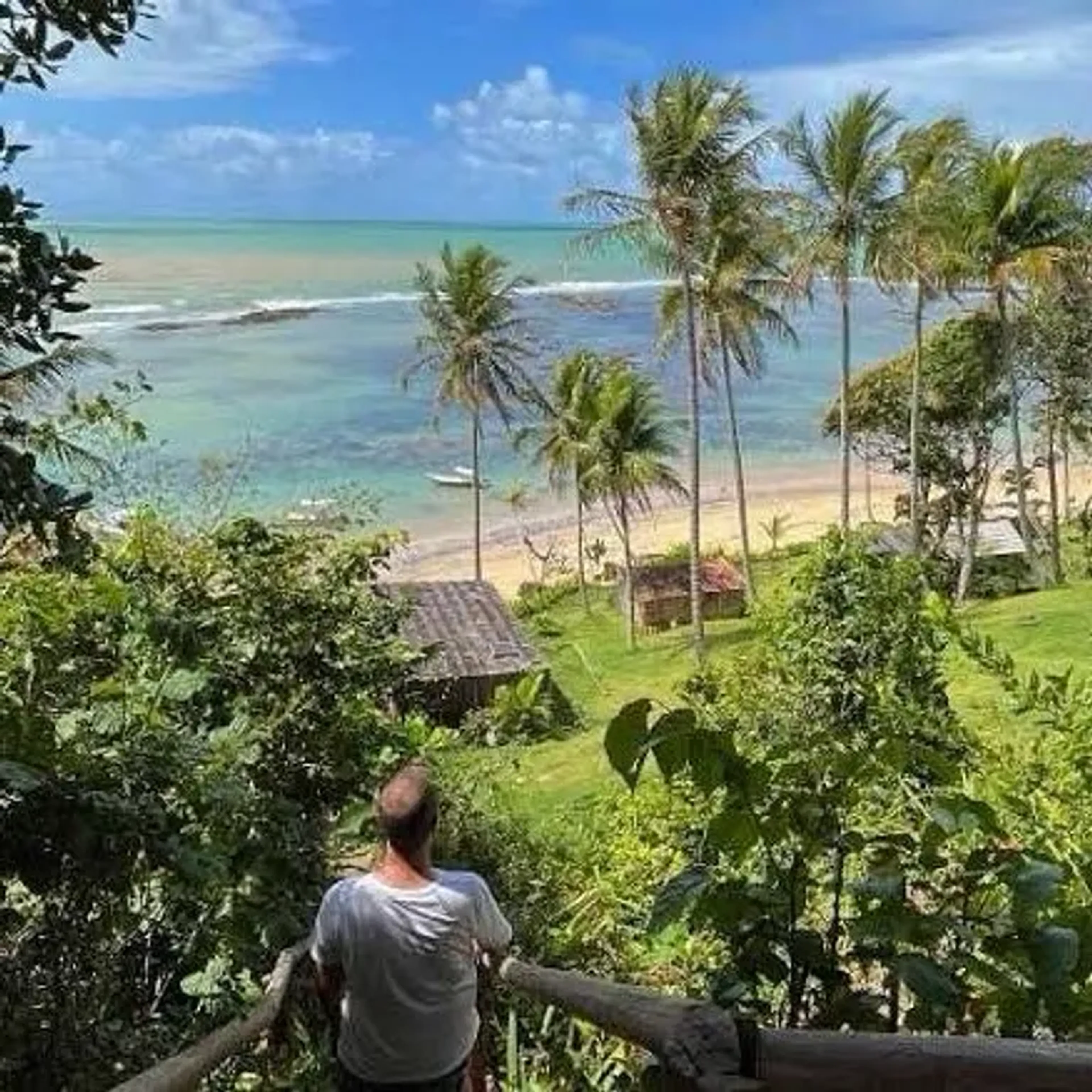 Praia do Satu imagem