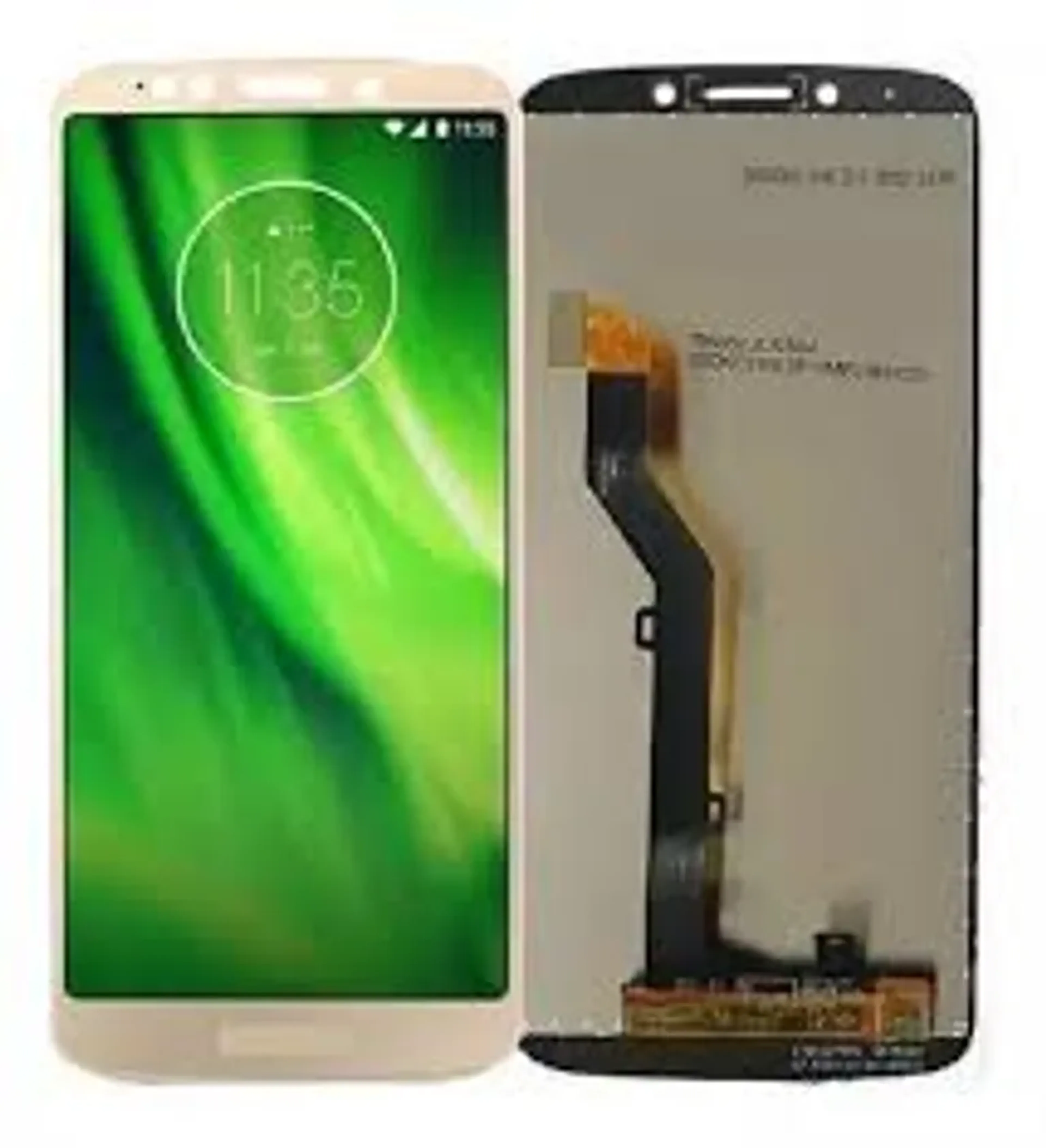 Display Compatível MOTOROLA G6_PLAY E5_PLUS imagem