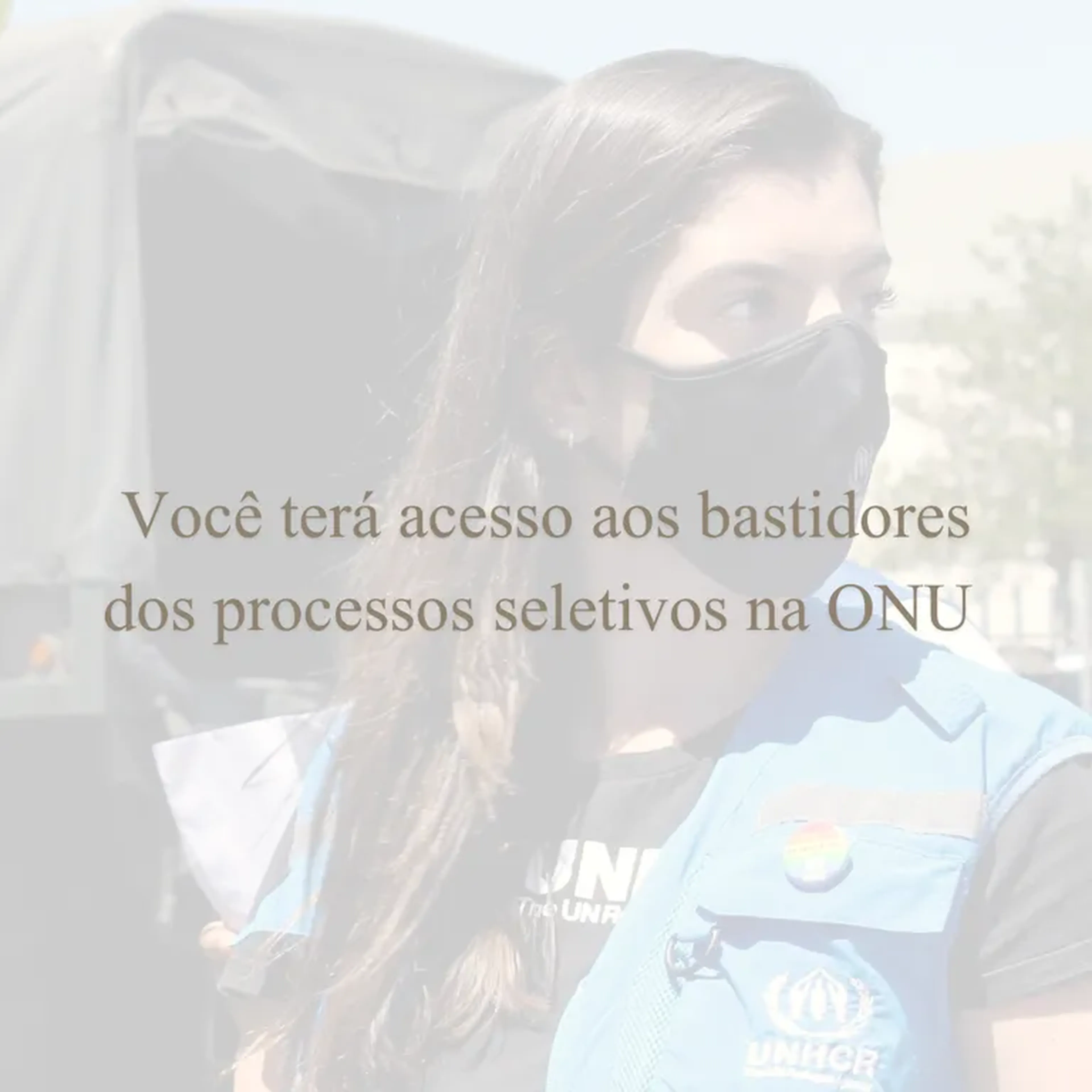 Mentoria Carreira Humanitária Individual imagem