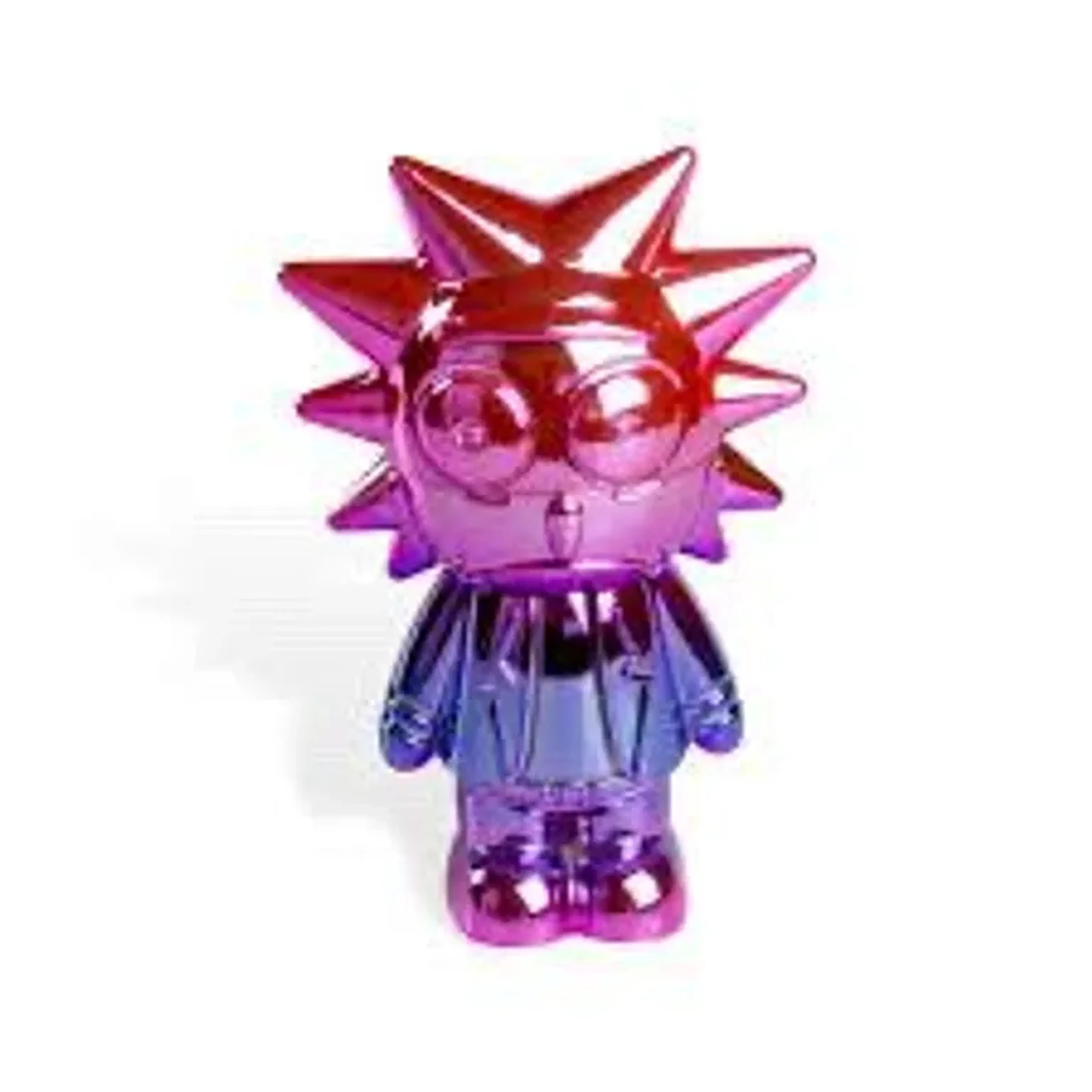dichavador 4 partes Rick and morth imagem