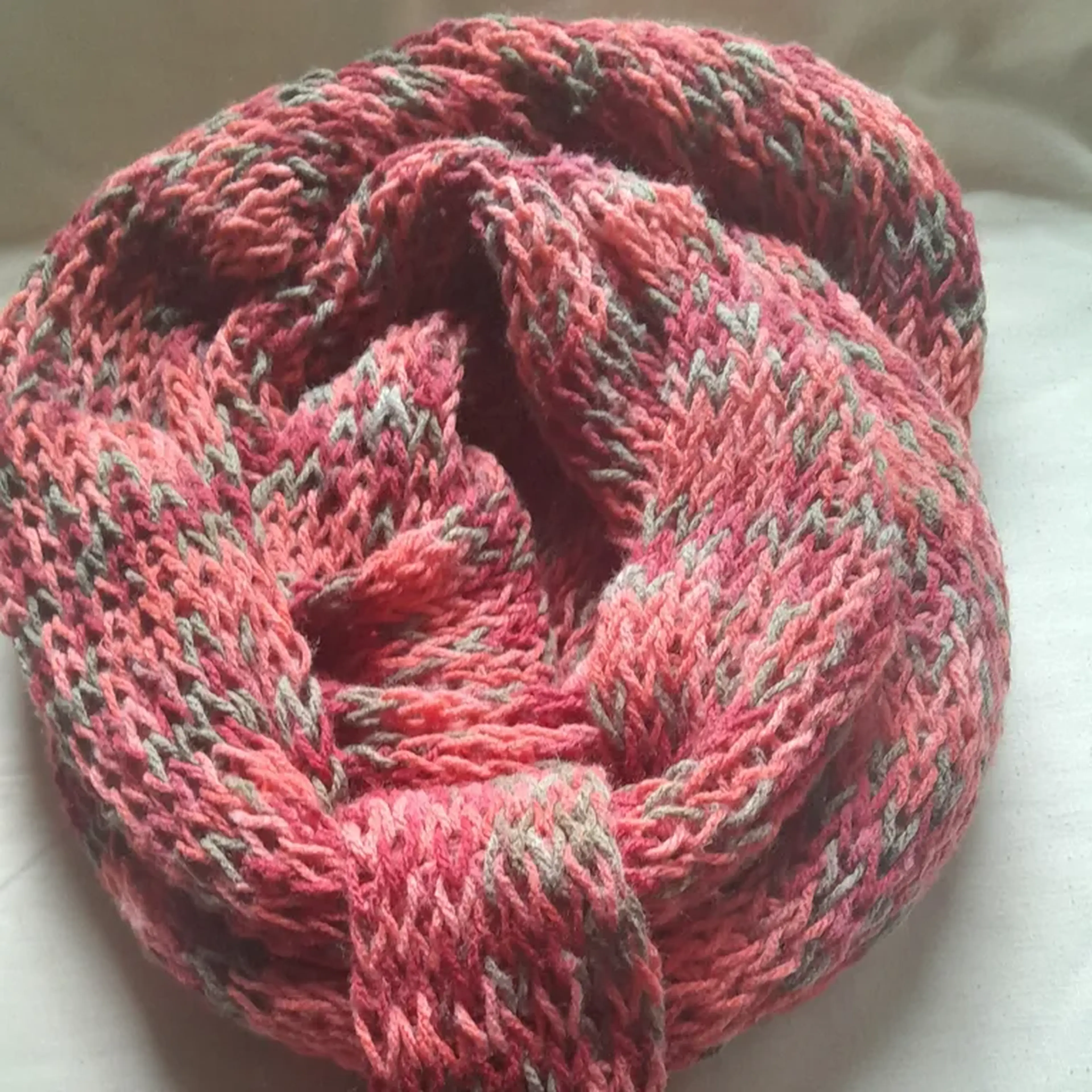 Gola Rosa mescla imagem
