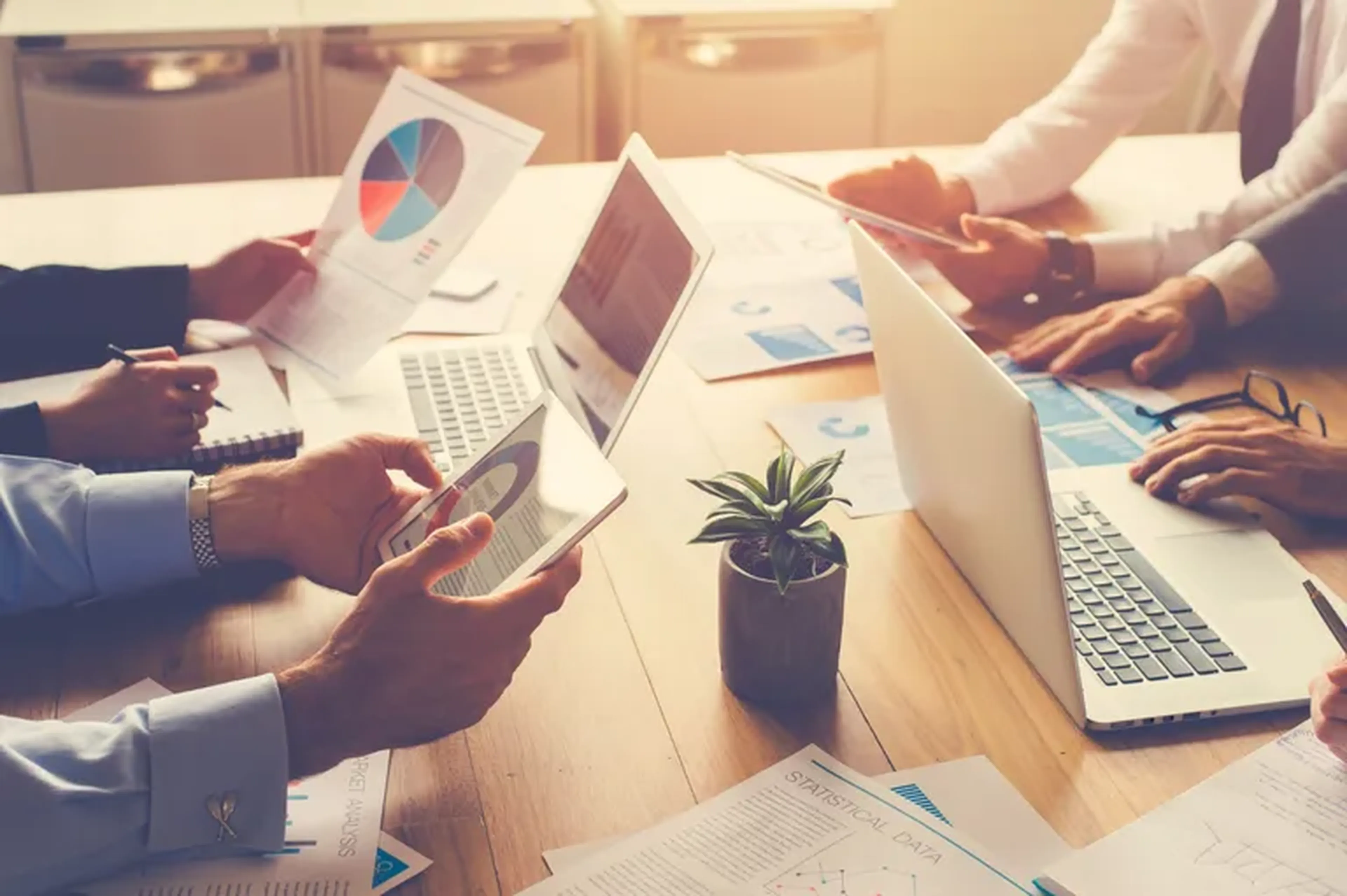 Estratégia de Remuneração Total imagem