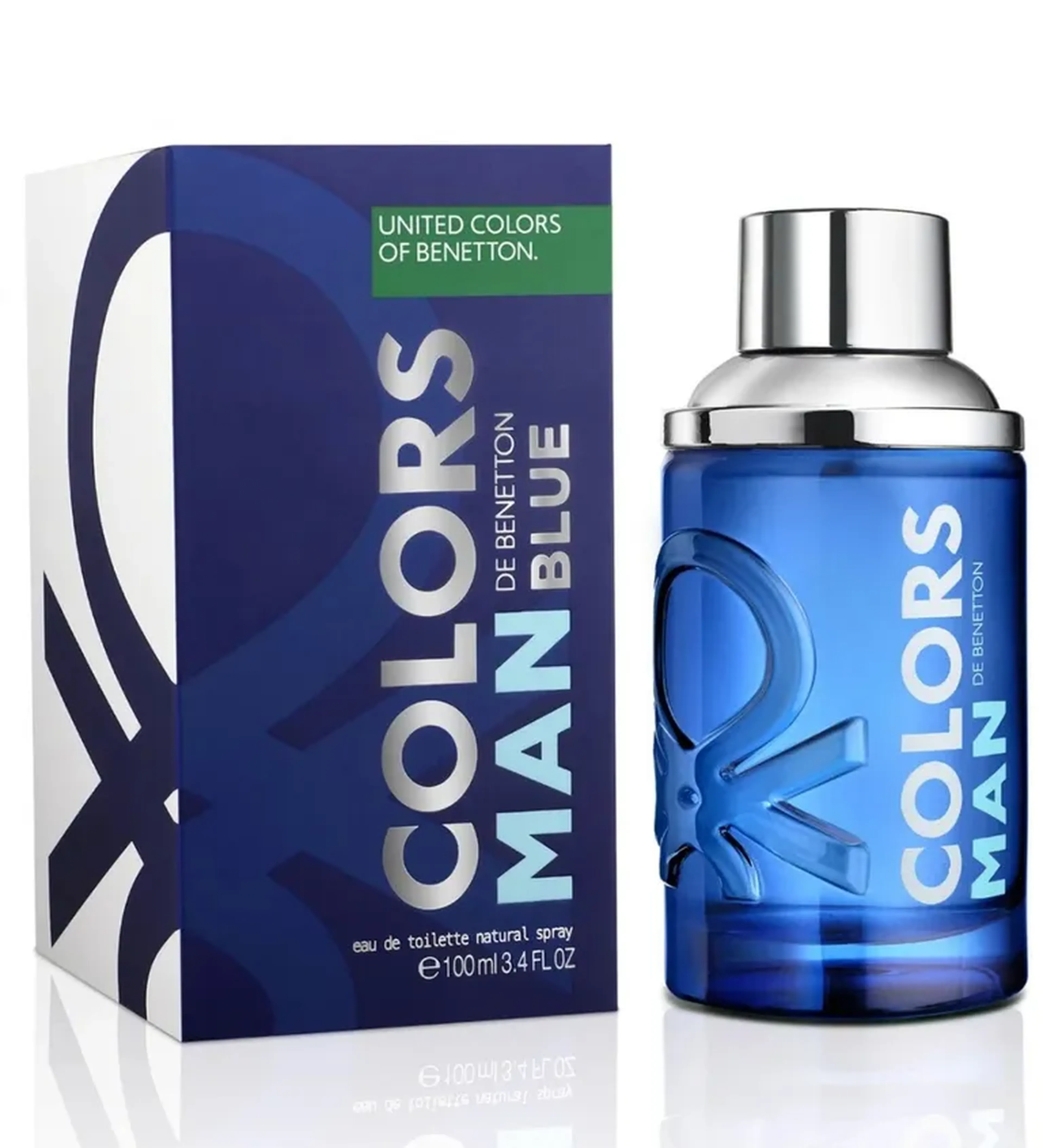 Colors Man Blue imagem