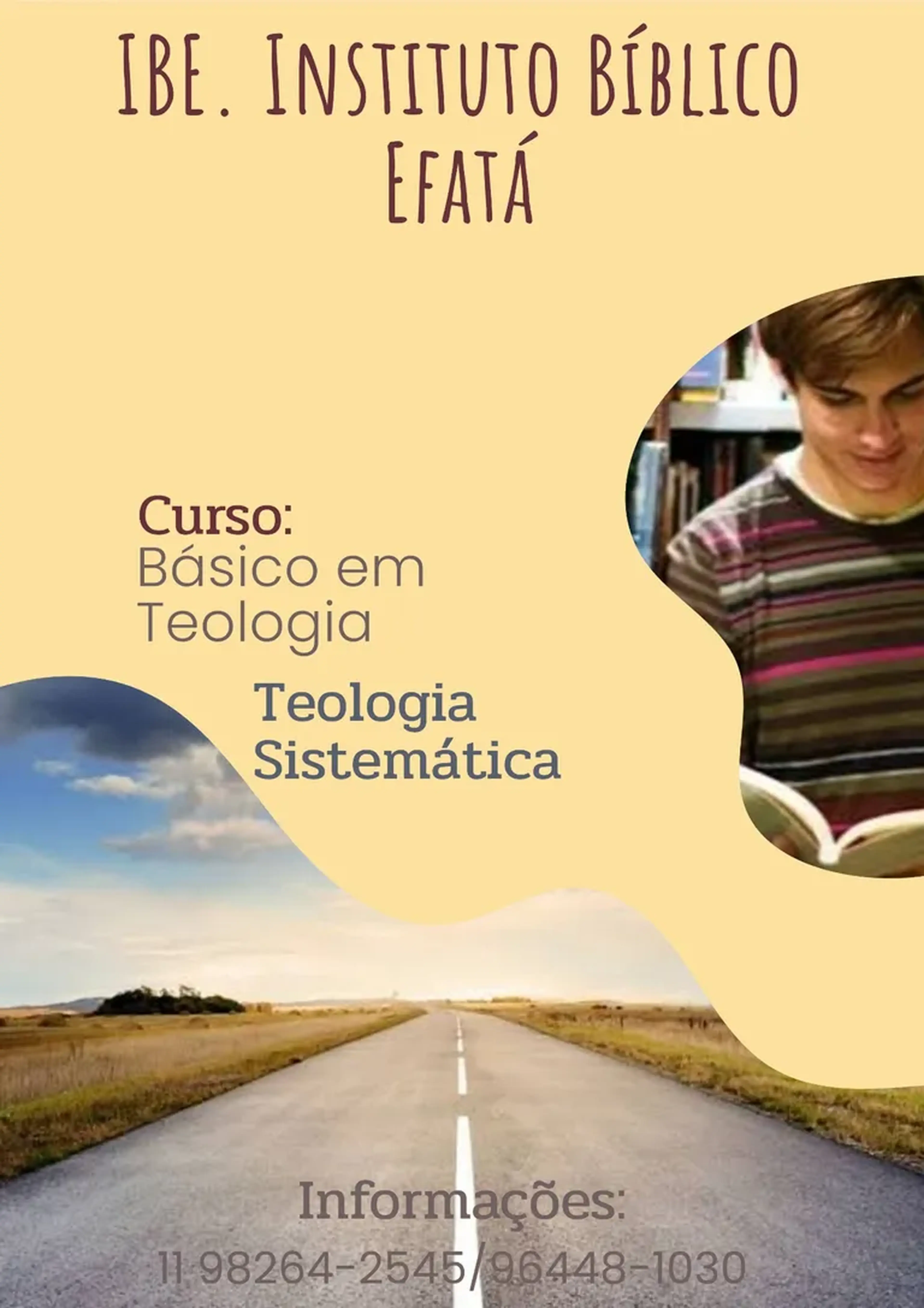 Teologia Sistemática básico (apostila) imagem