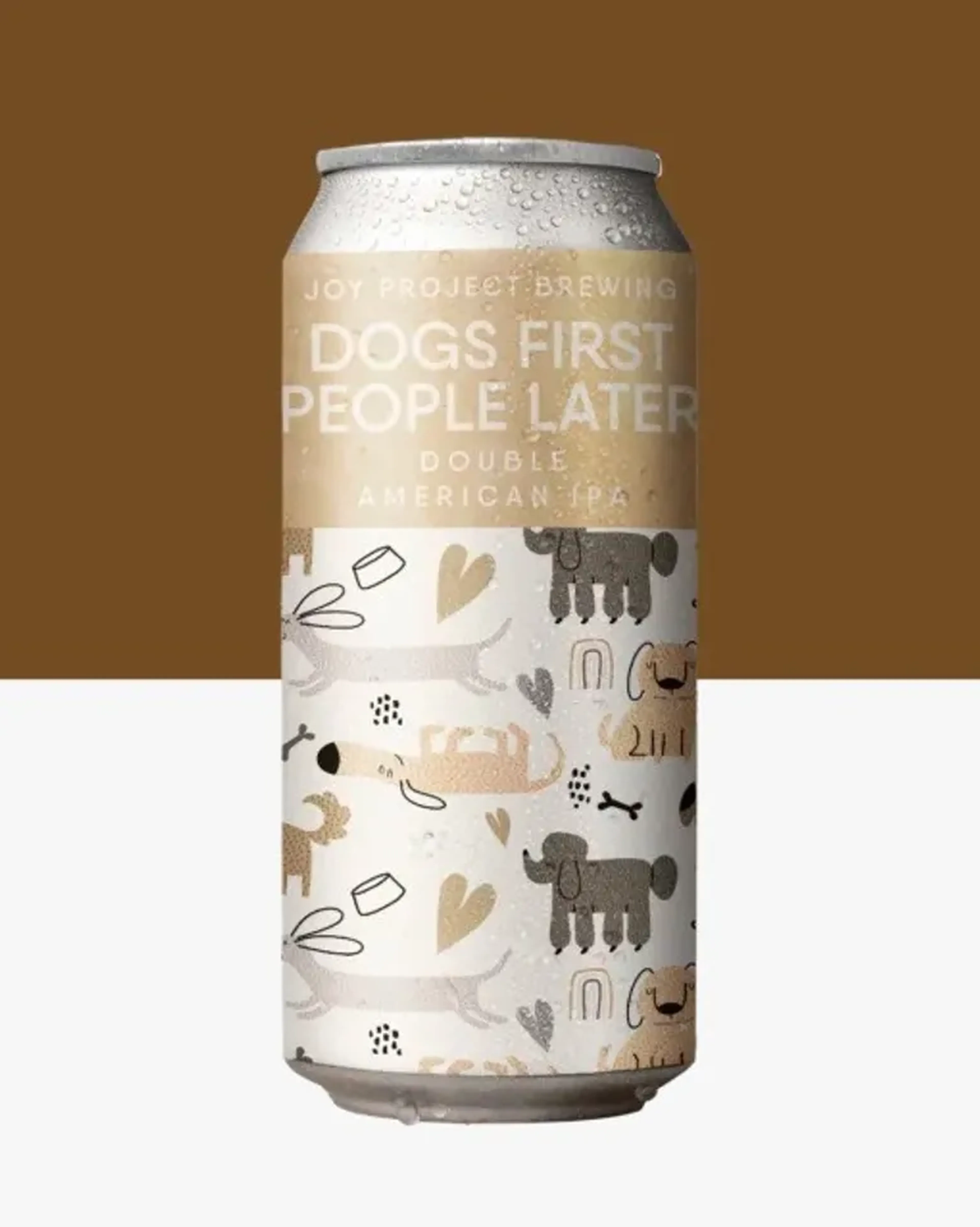 JOY PROJECT - DOGS FIRST PEOPLE LATER imagem