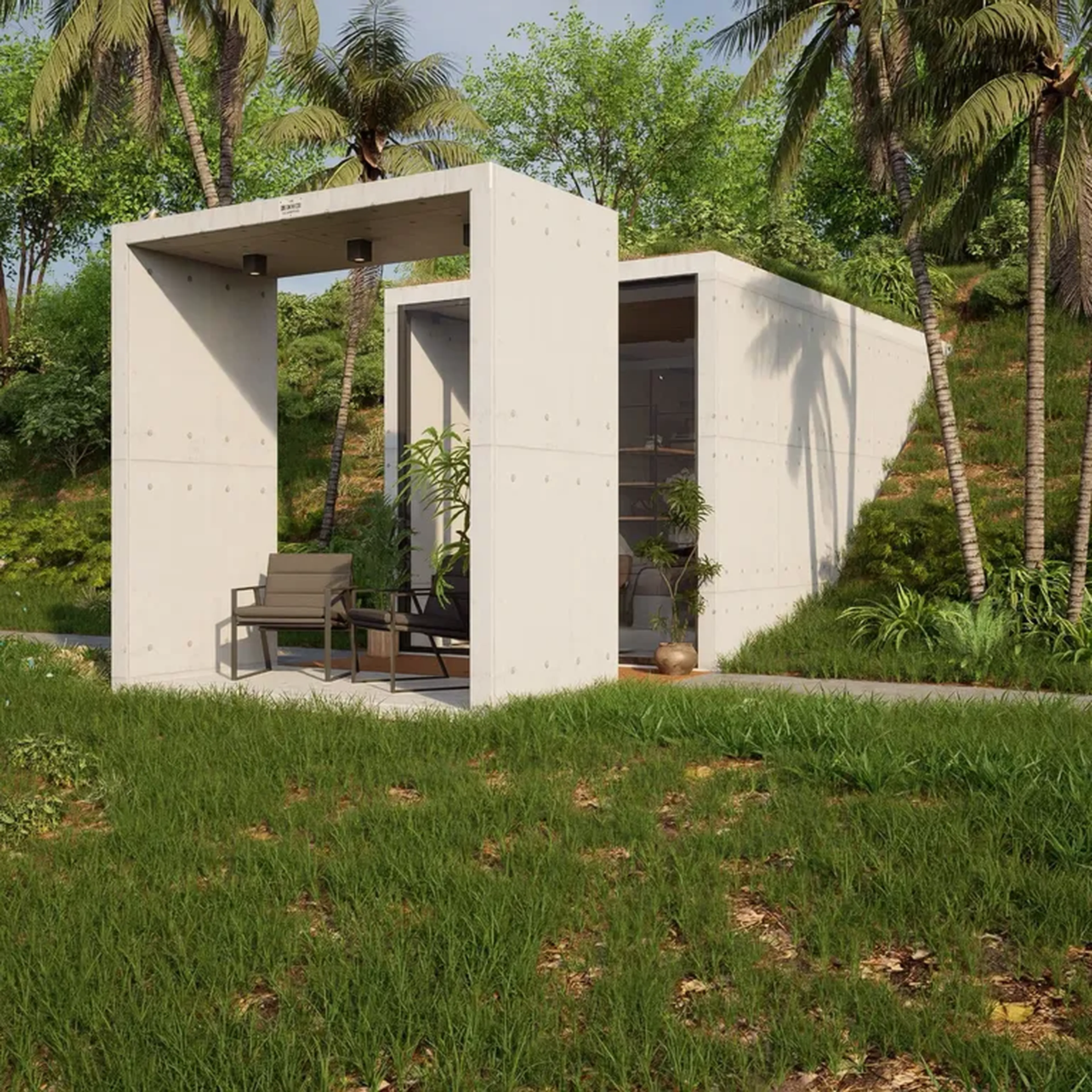 3 DIÁRIAS EXCLUSIVAS NO THE BUNKER GLAMPING imagem