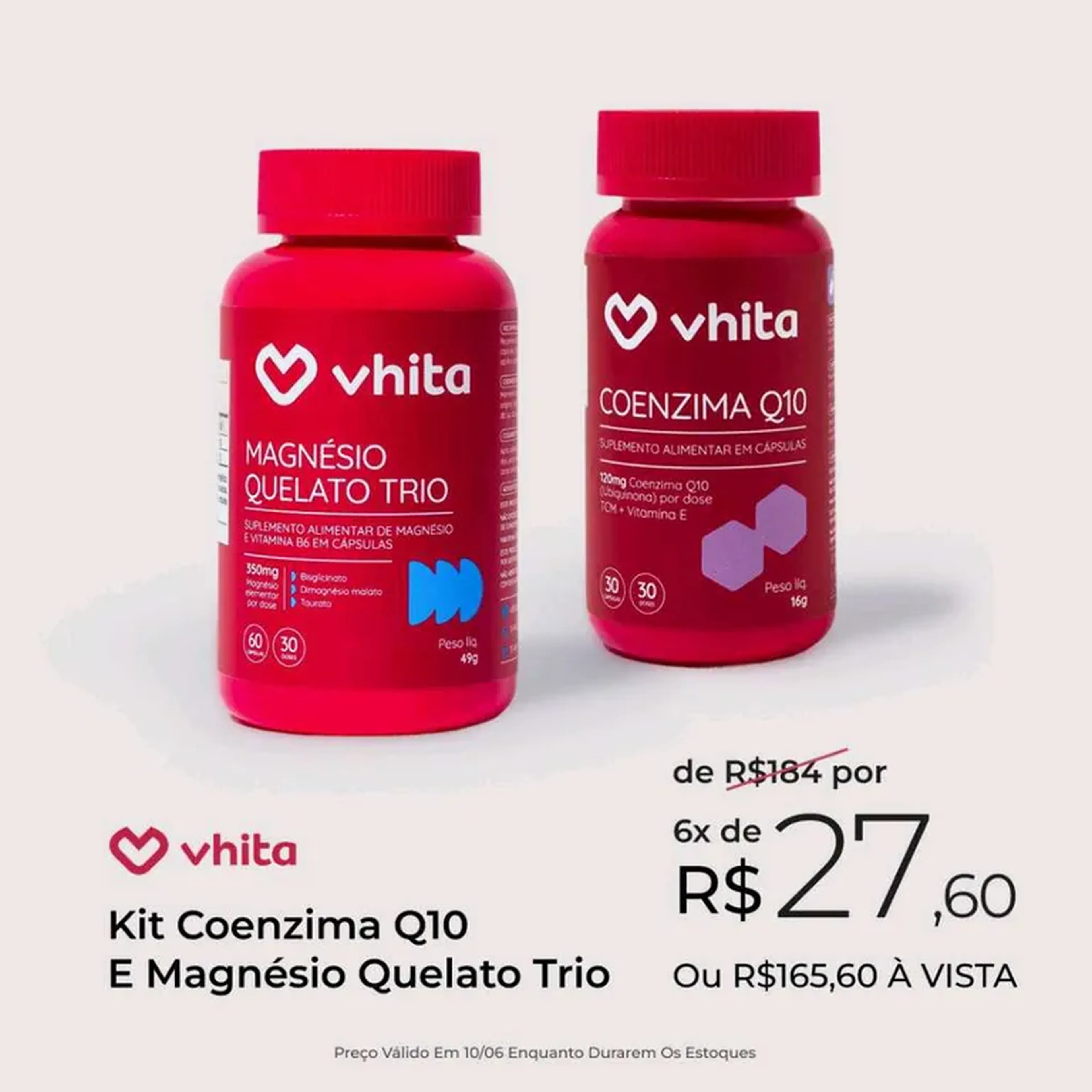 vhita. 6x 27,60 imagem