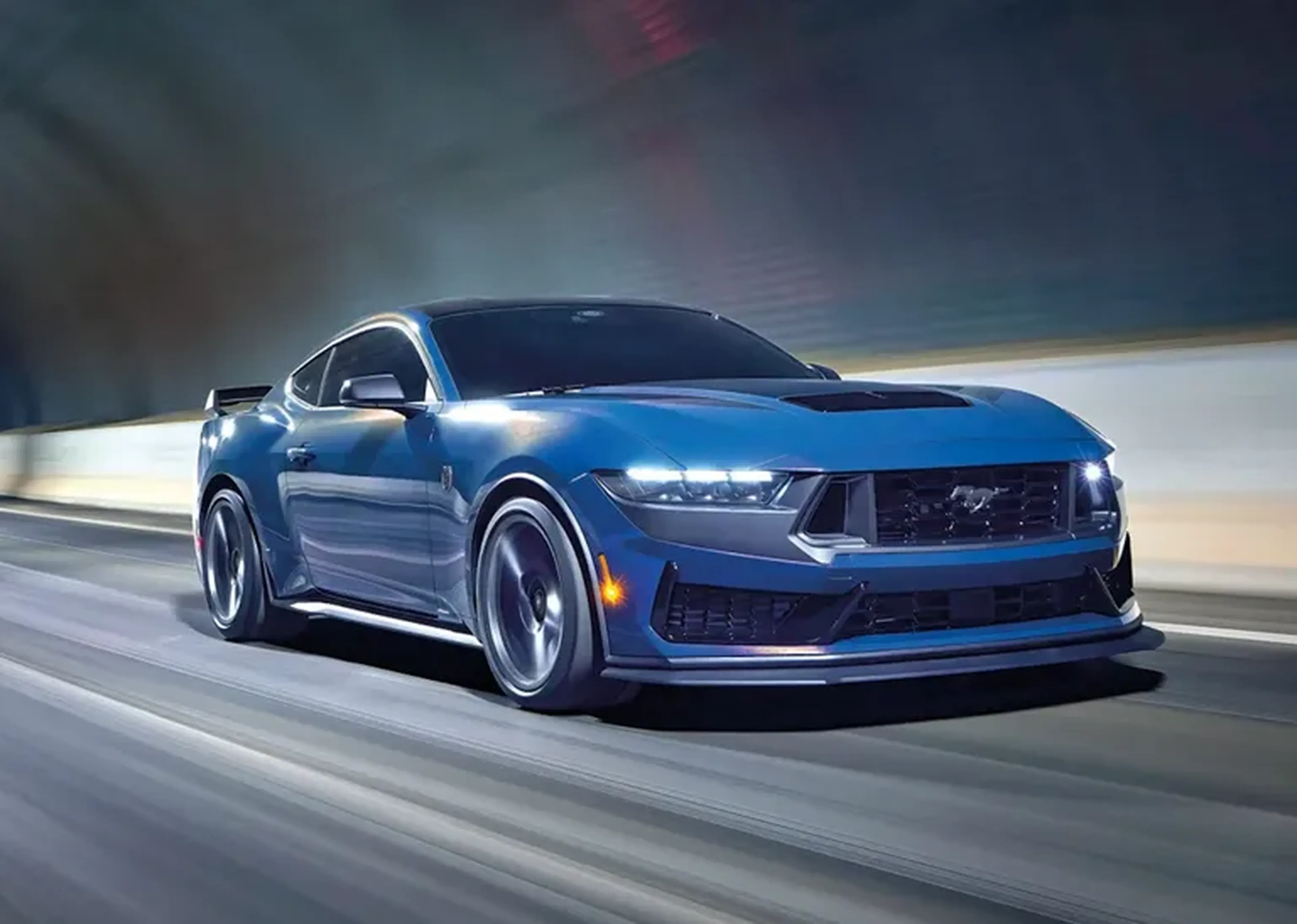 Experiência de Pilotagem Ford Mustang Dark Horse imagem