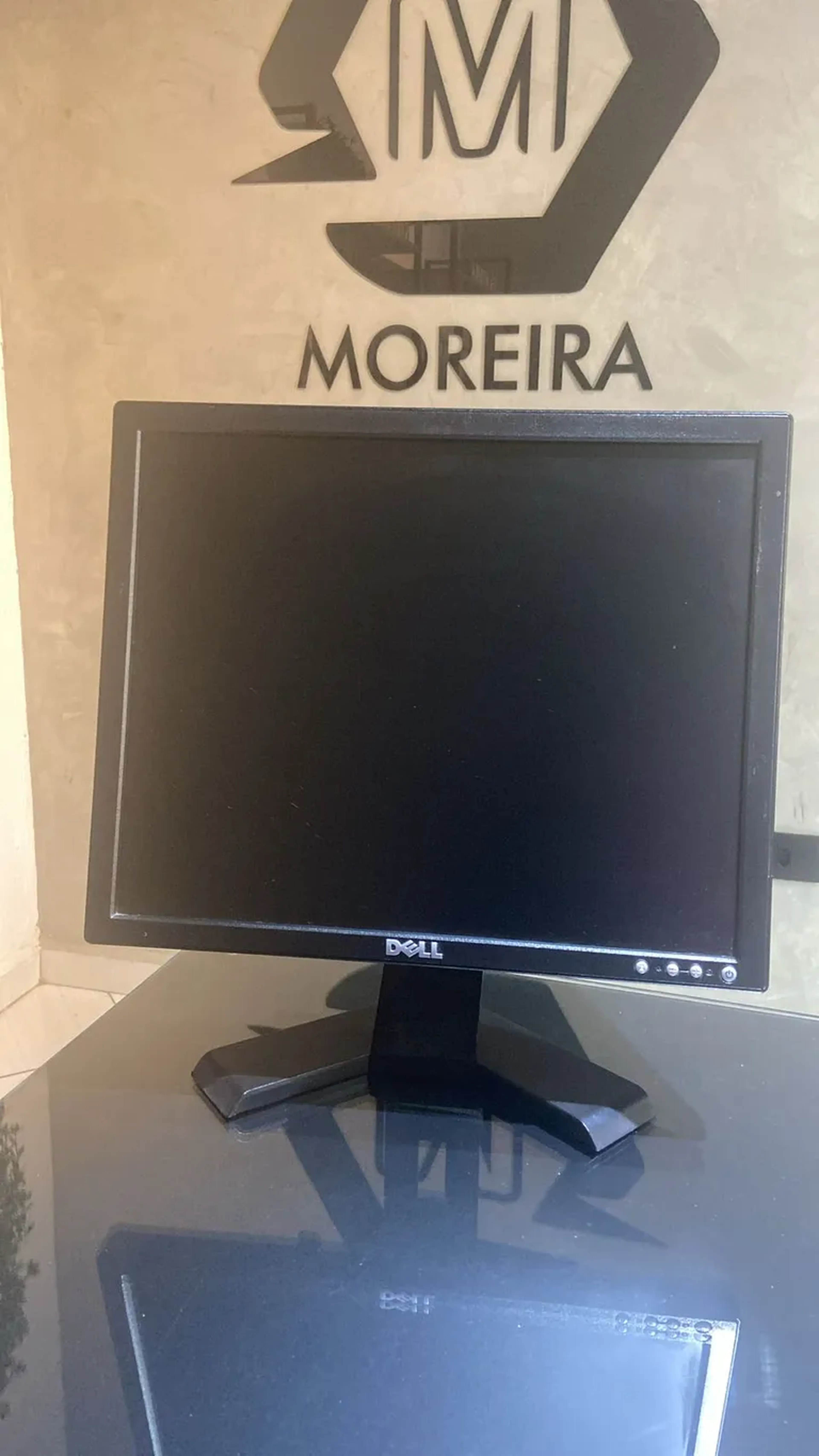 Monitor Dell 17 polegadas imagem