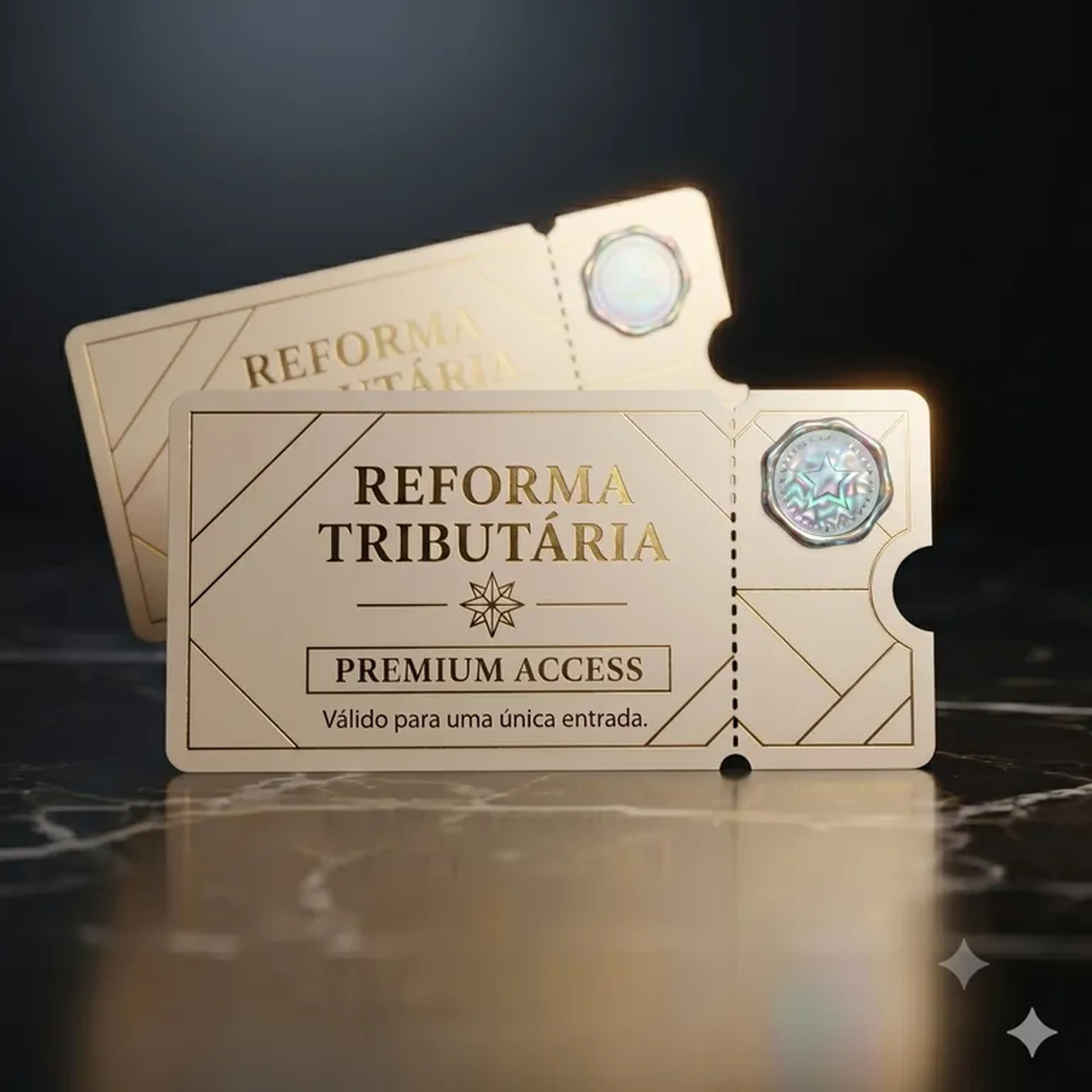 2 ingressos imagem