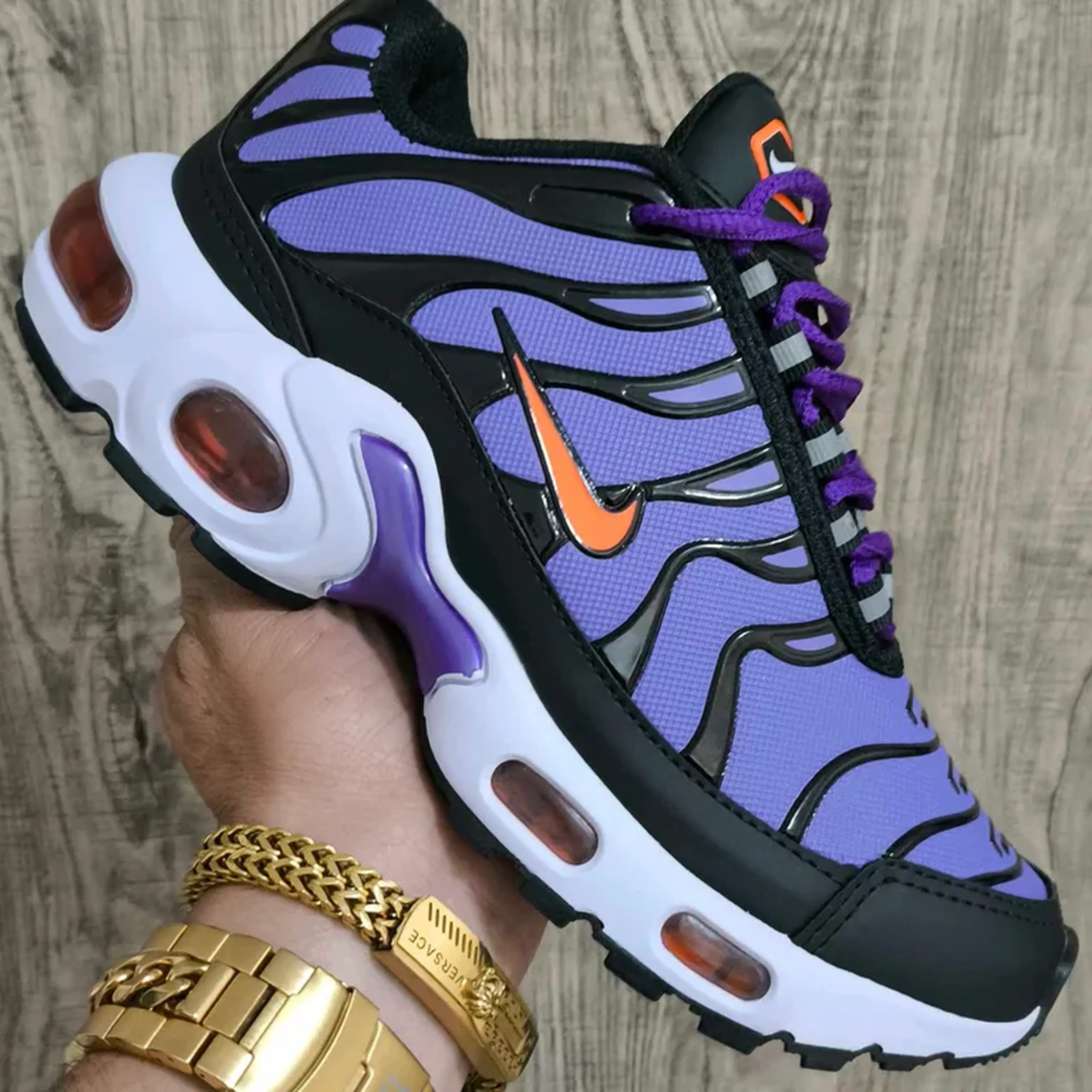 Nike TN plus 38 imagem