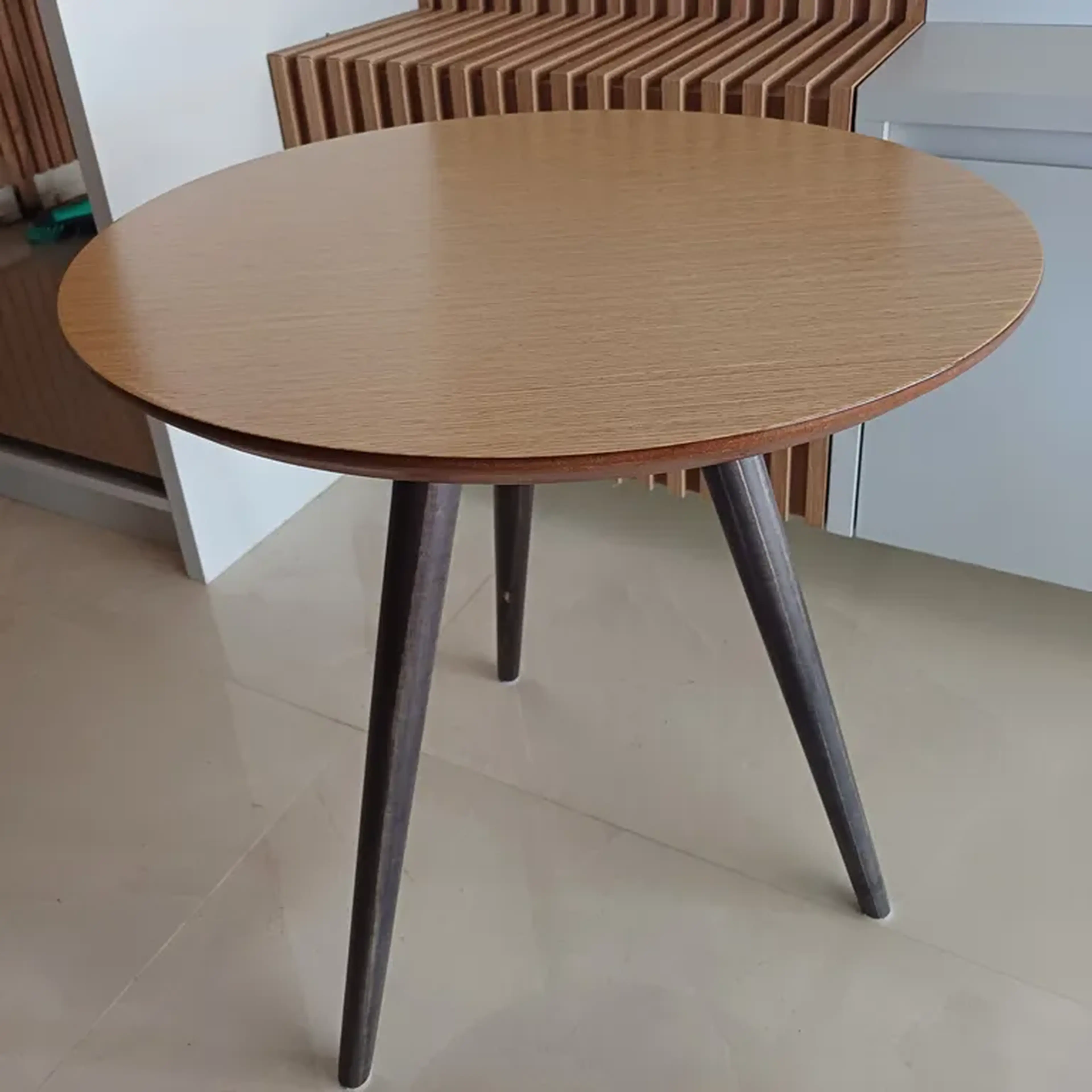 Mesa de Apoio Flow 60x60x60 cm imagem