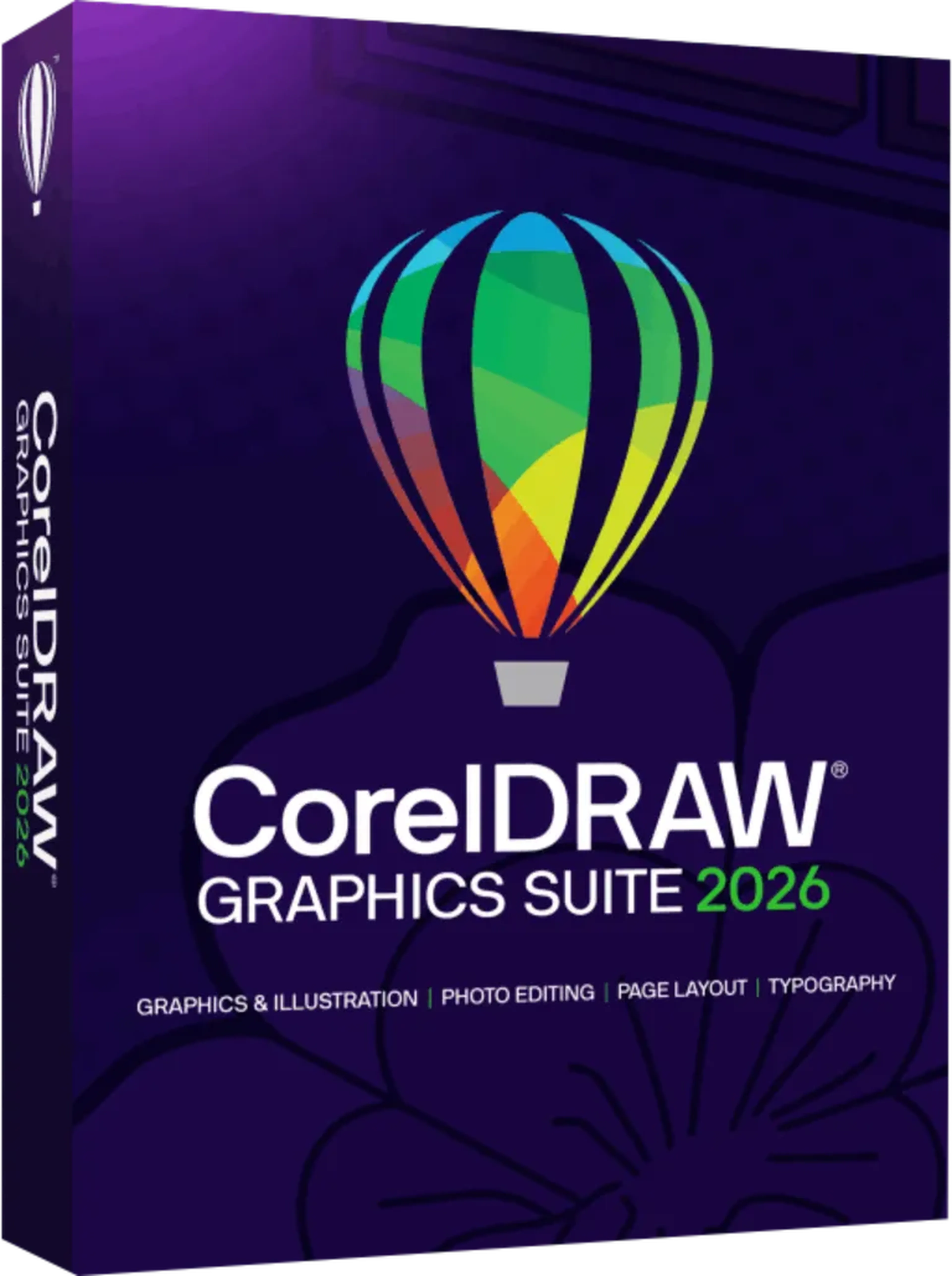 COREL DRAW 2026 imagem