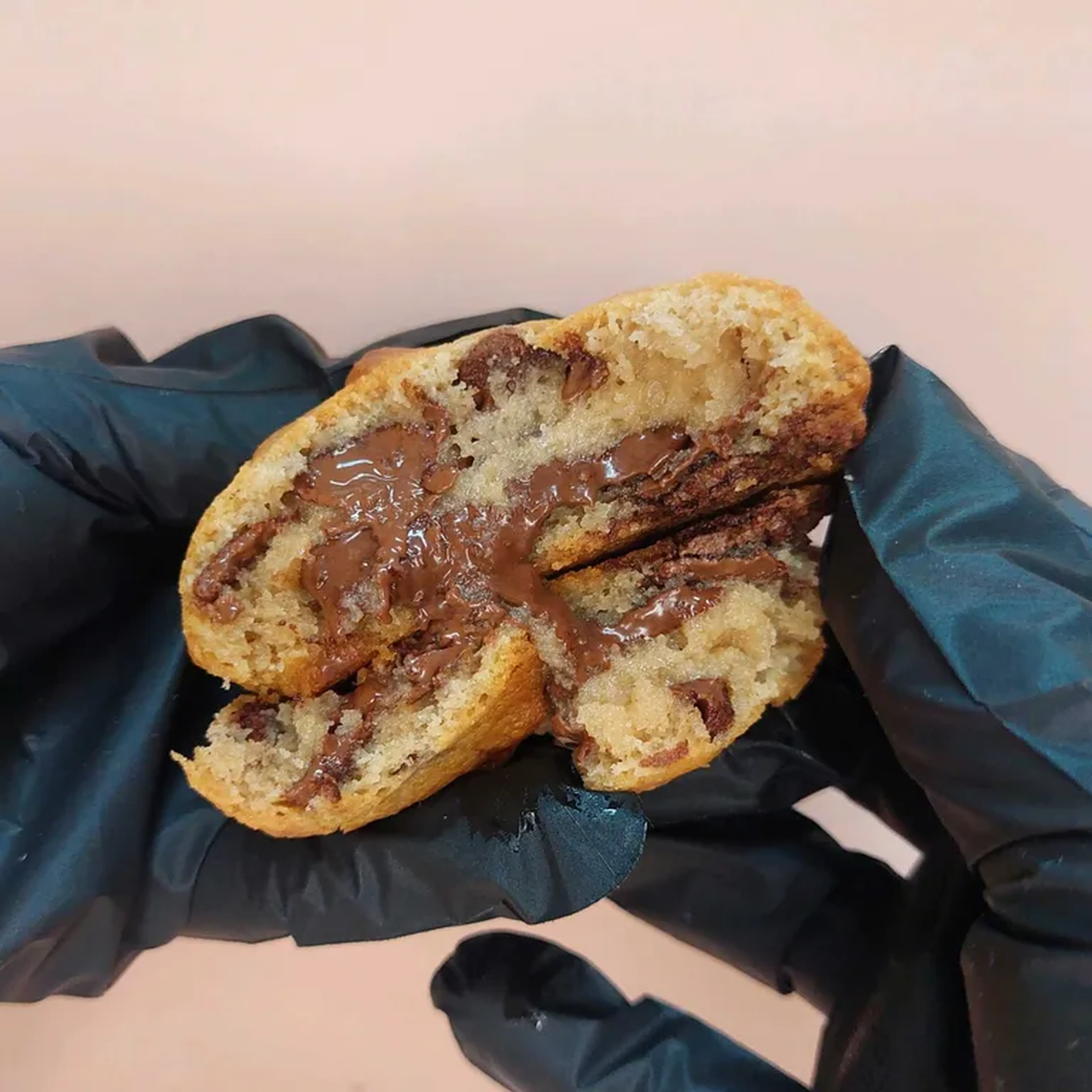 Cookie ovomaltine (80g) imagem