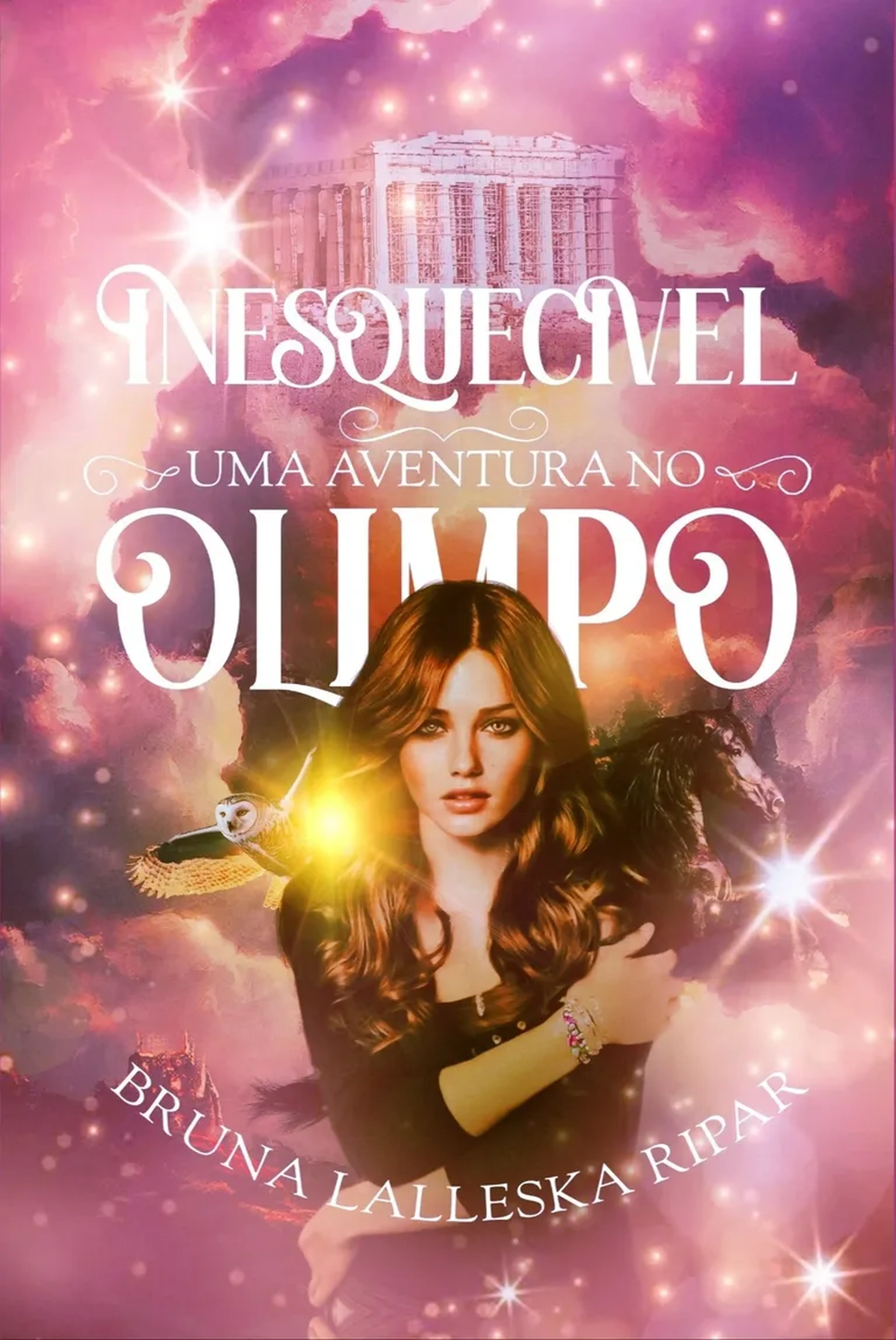 Inesquecível - Uma Aventura no Olimpo imagem