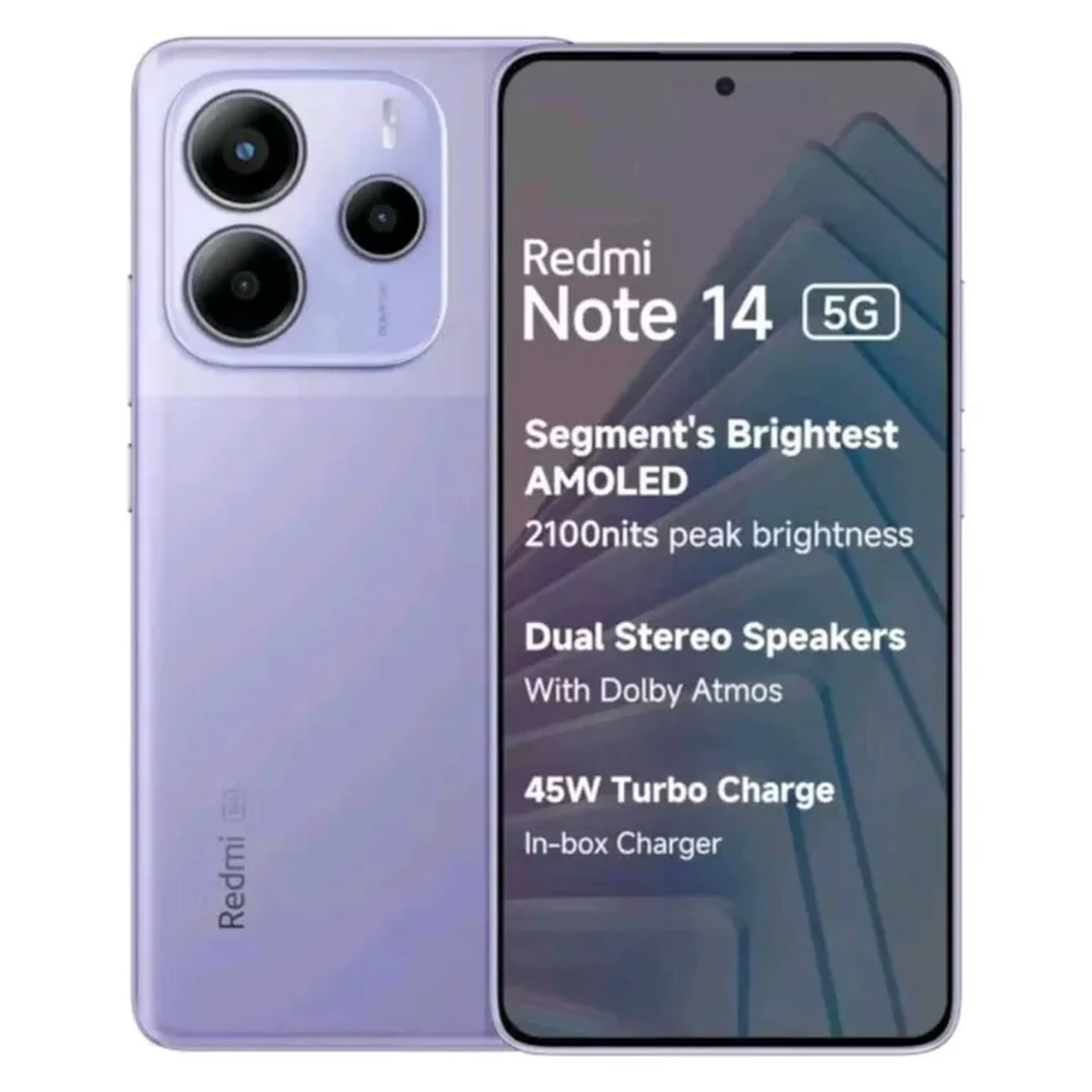 NOTE 14 256GB 8GB de Ram NFC 5G. imagem