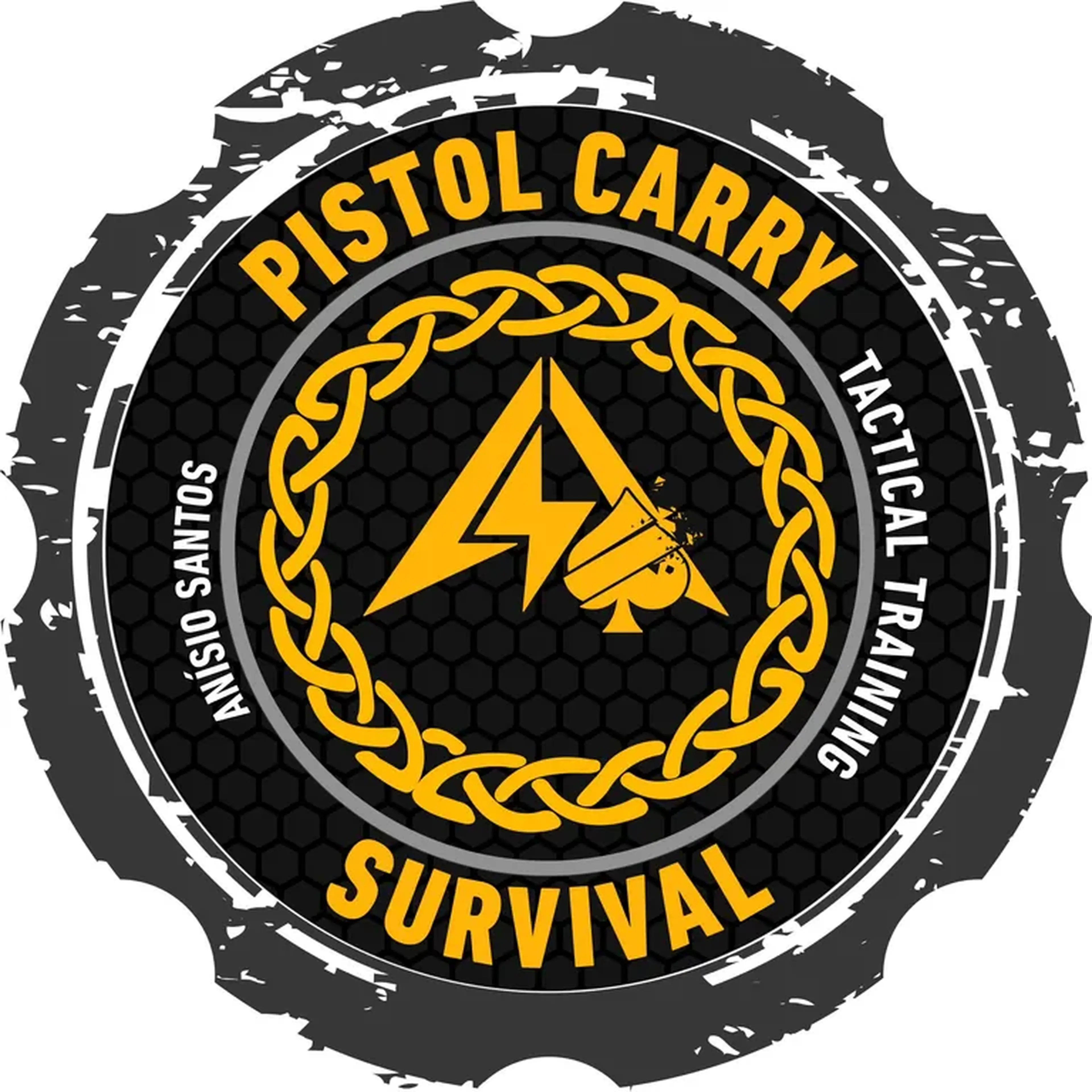 IMERSÃO Pistol Carry Survival imagem
