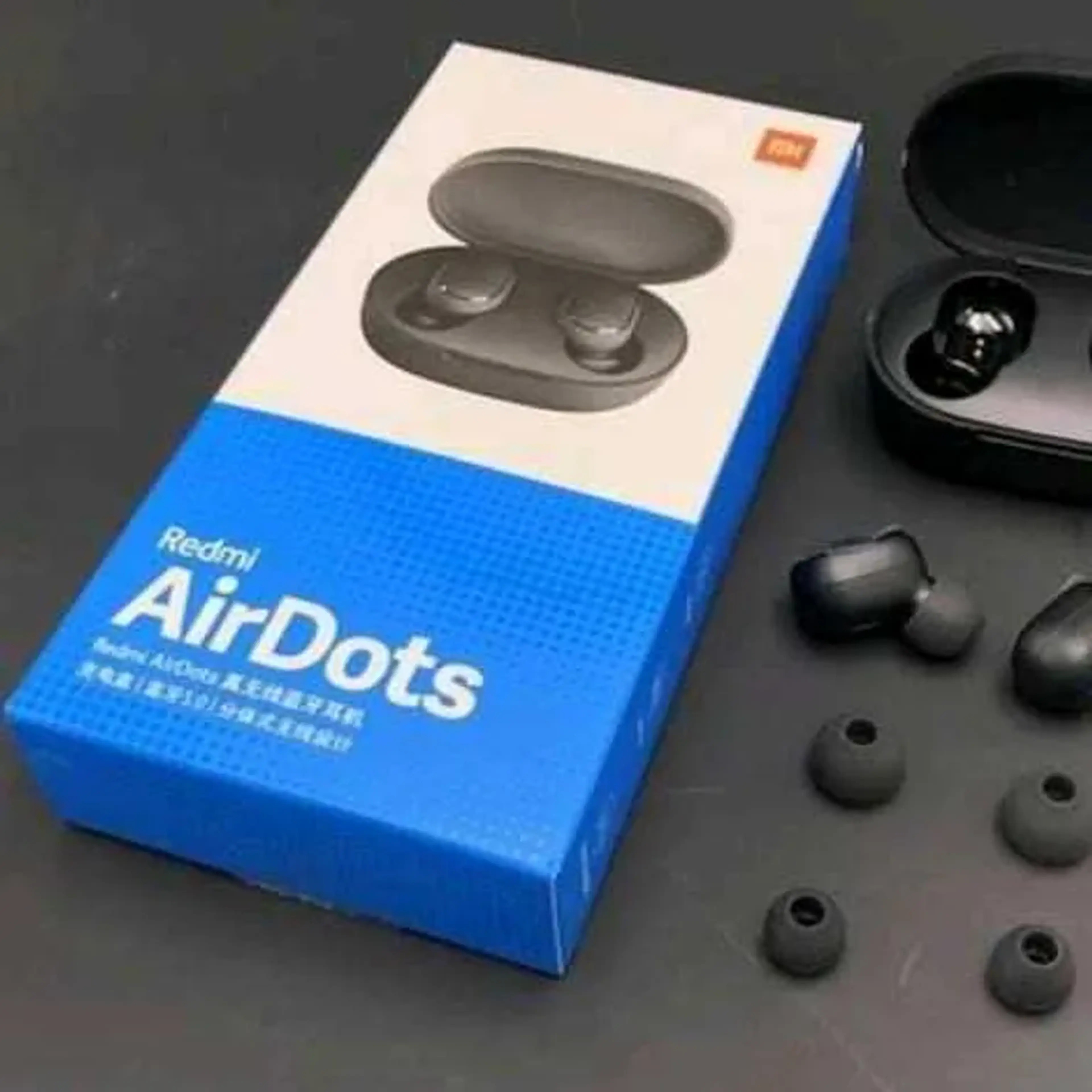 Fone de ouvido Bluetooth Air Dots imagem