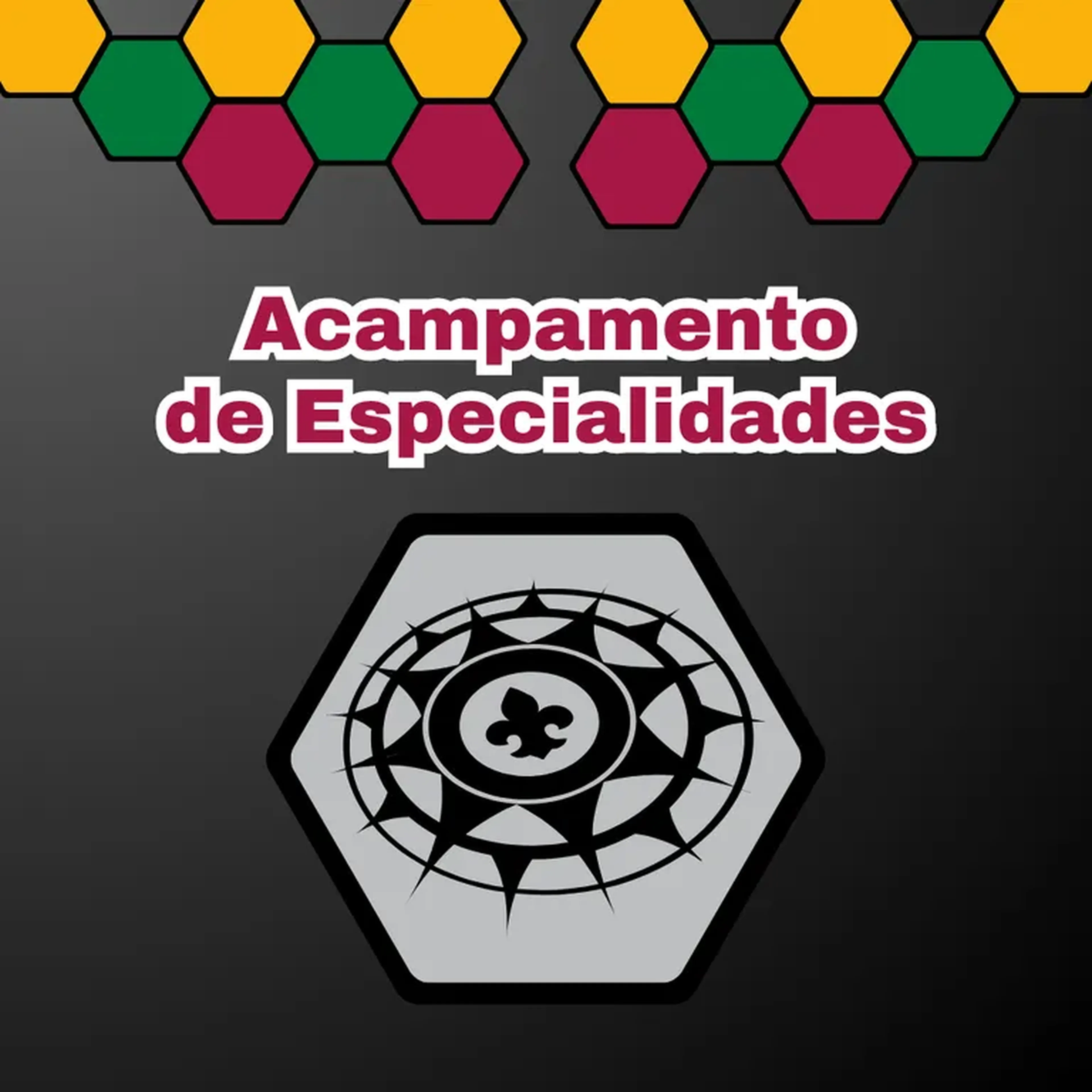 Acampamento de Especialidades imagem