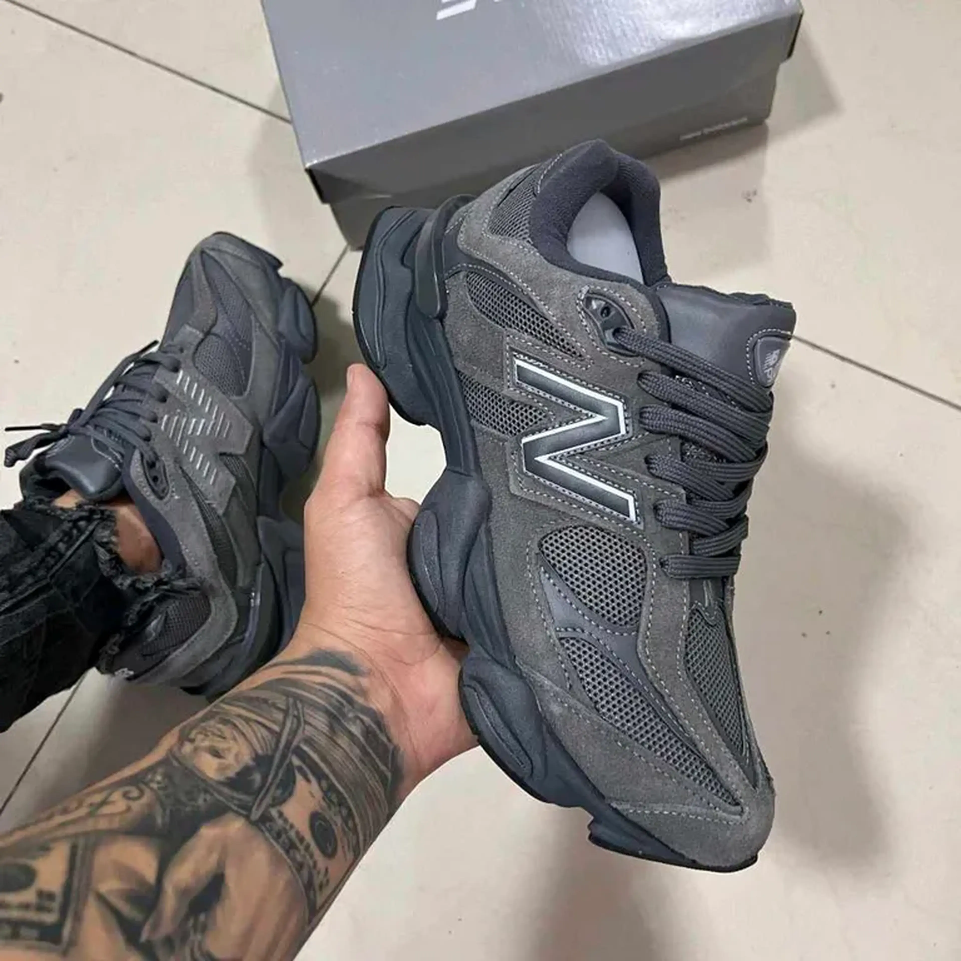 New Balance 9060 Magnet imagem