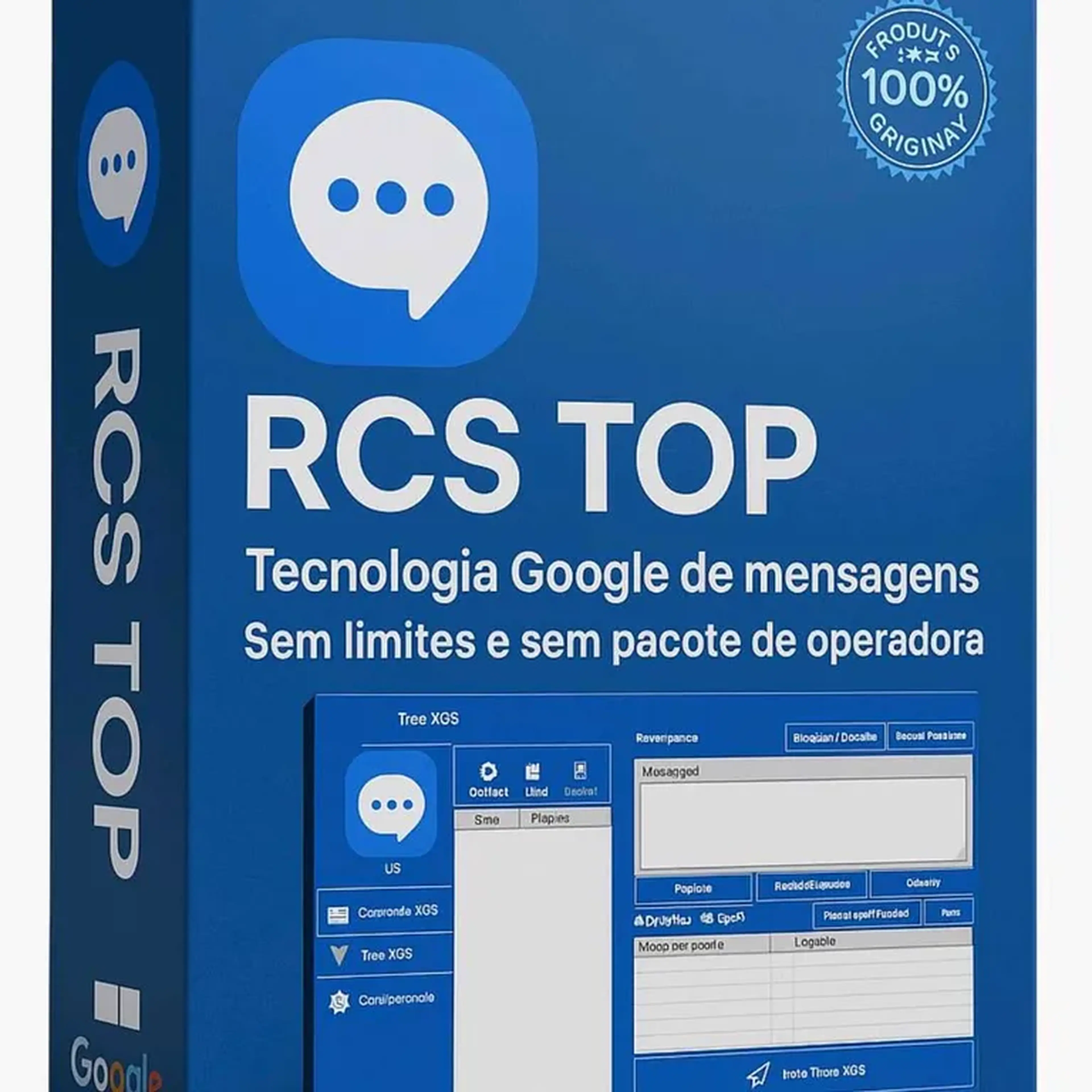 RCS TOP imagem