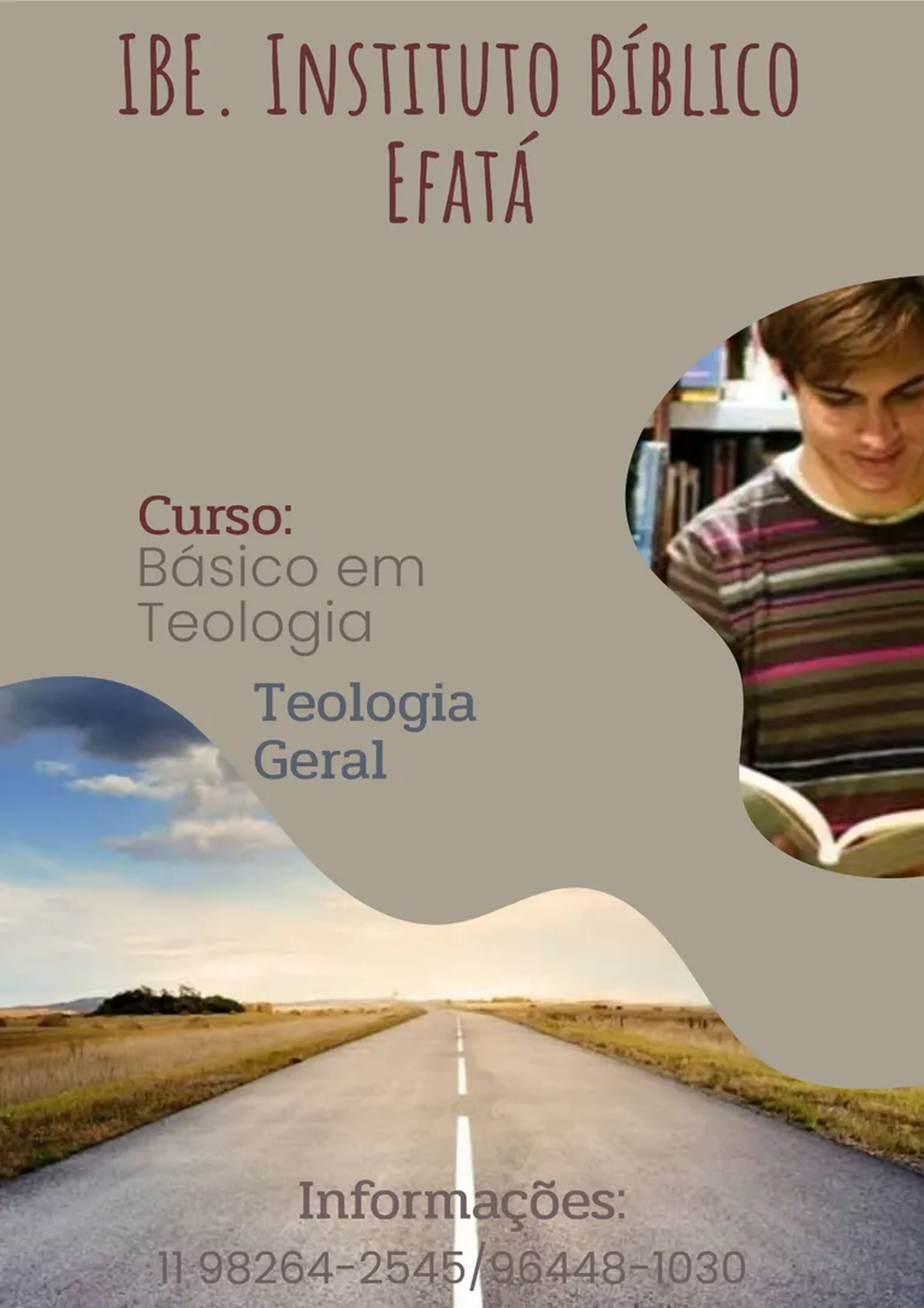 Teologia Geral (apostila) imagem