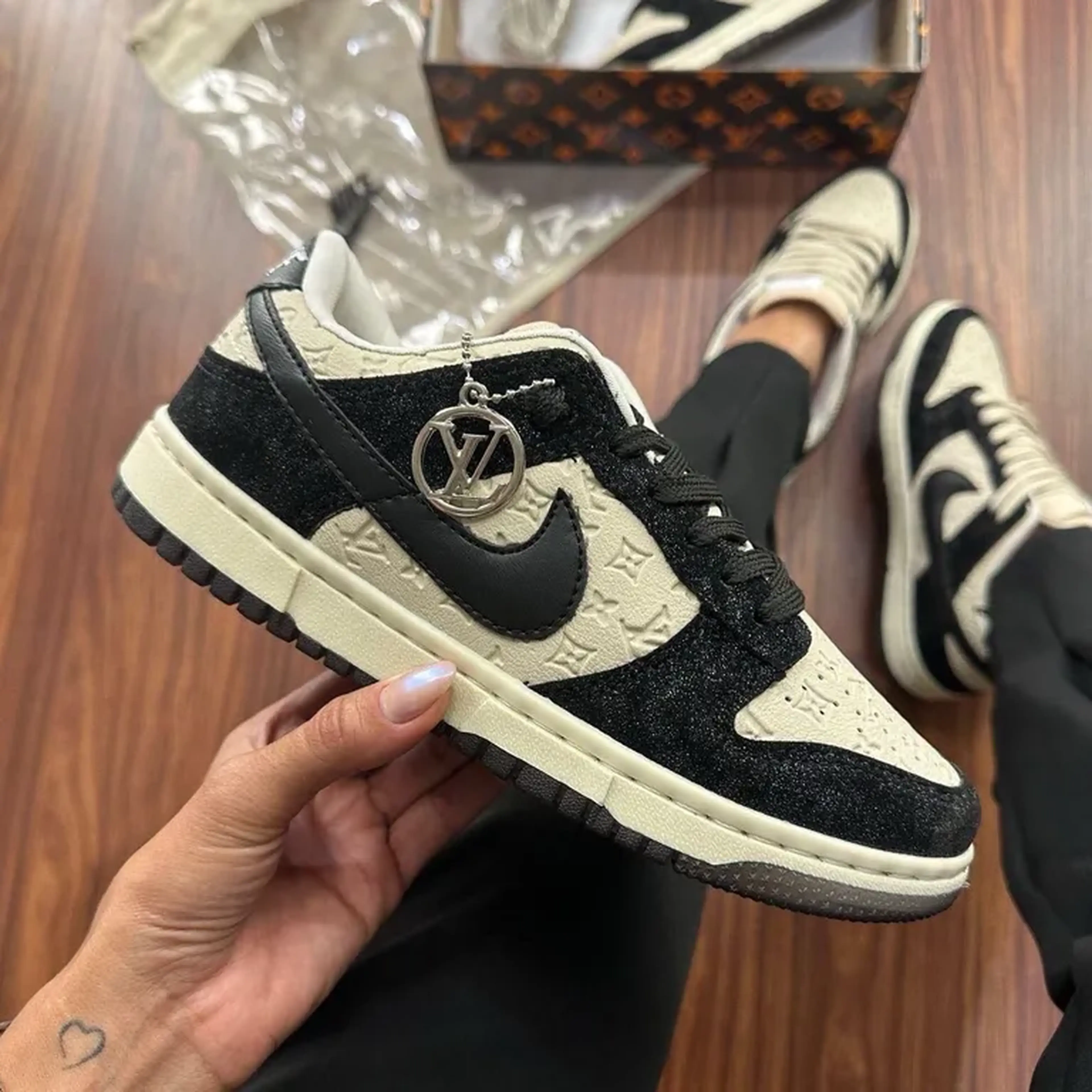 Nike Dunk Low Pro imagem