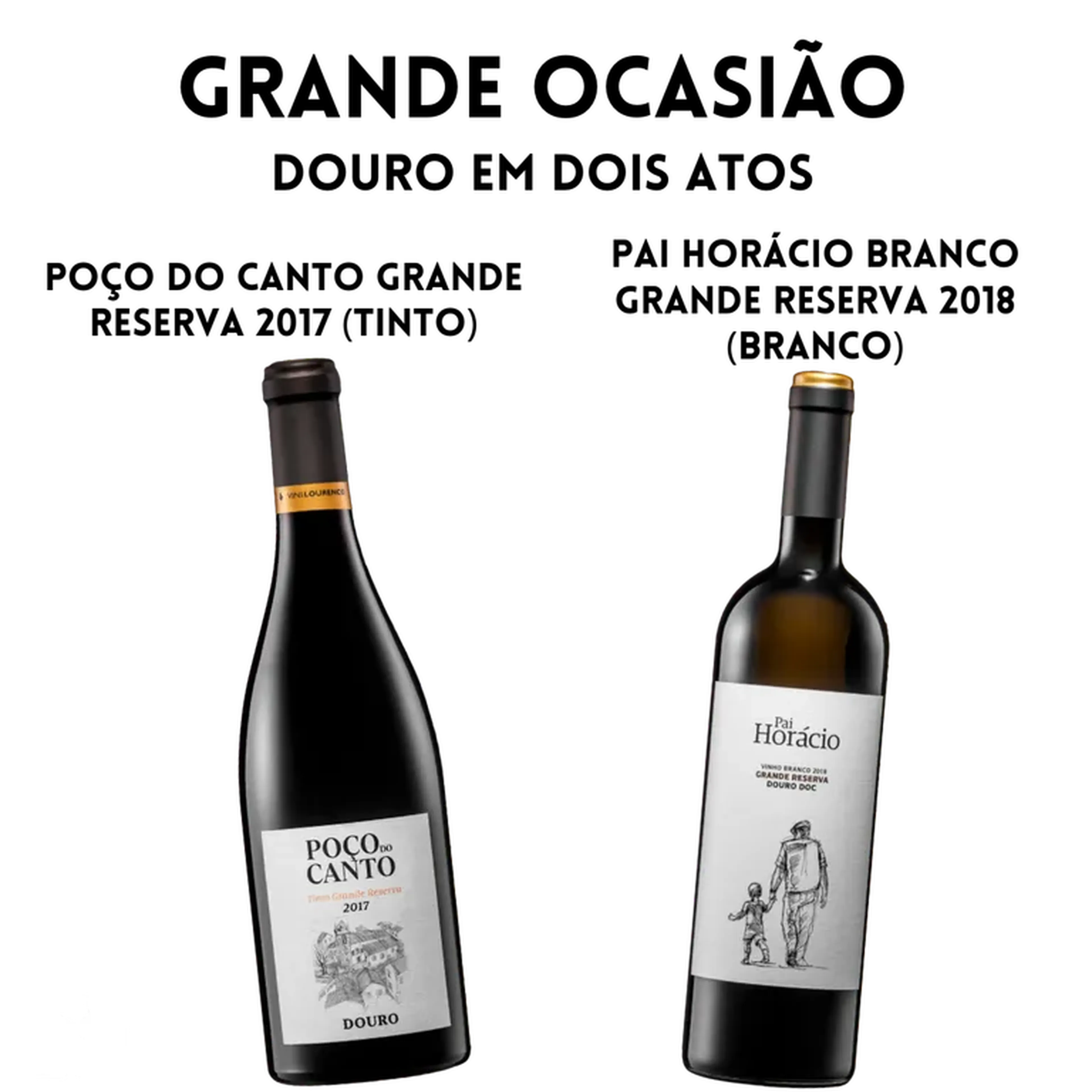 Grandes ocasiões – Douro imagem