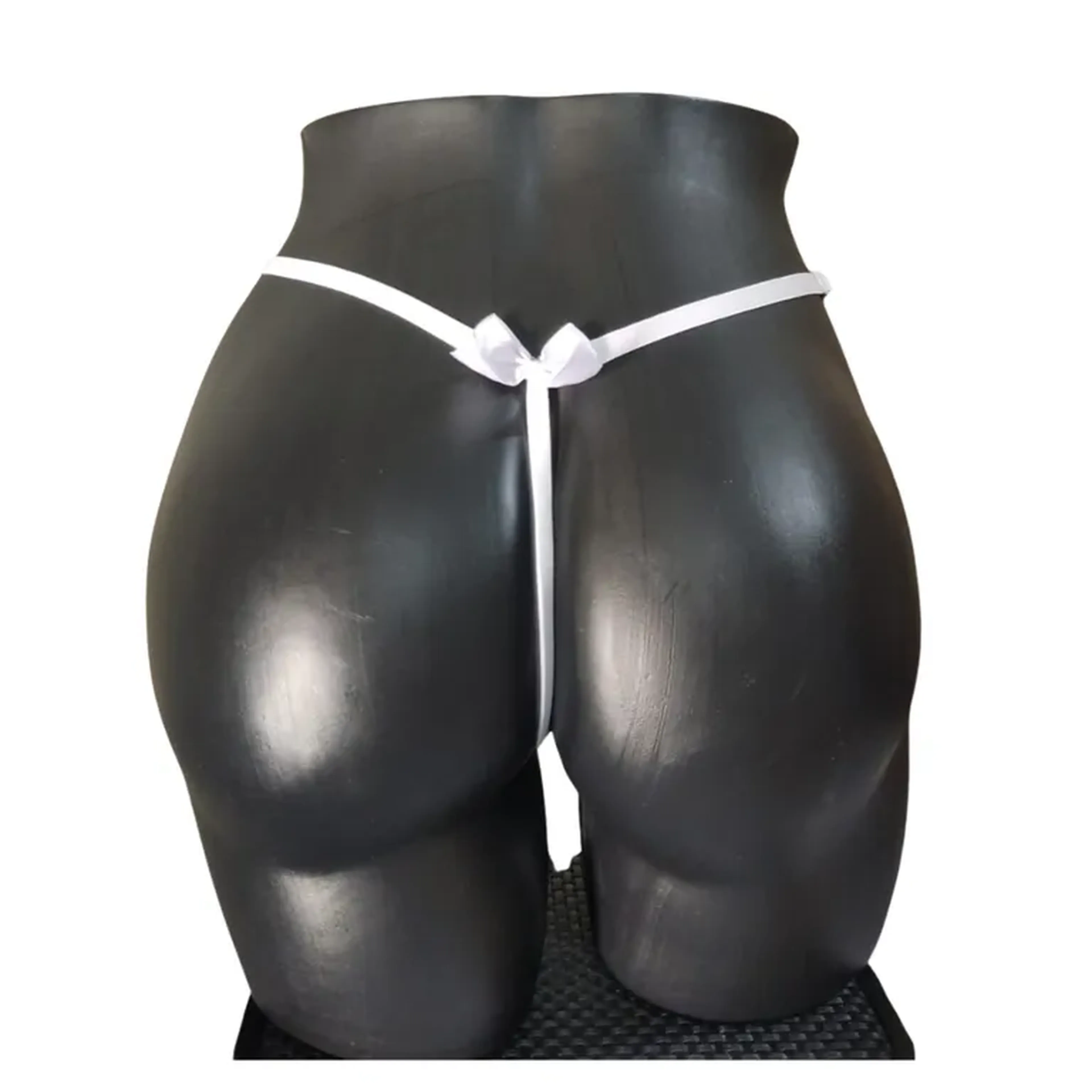 Calcinha com laço atrás imagem