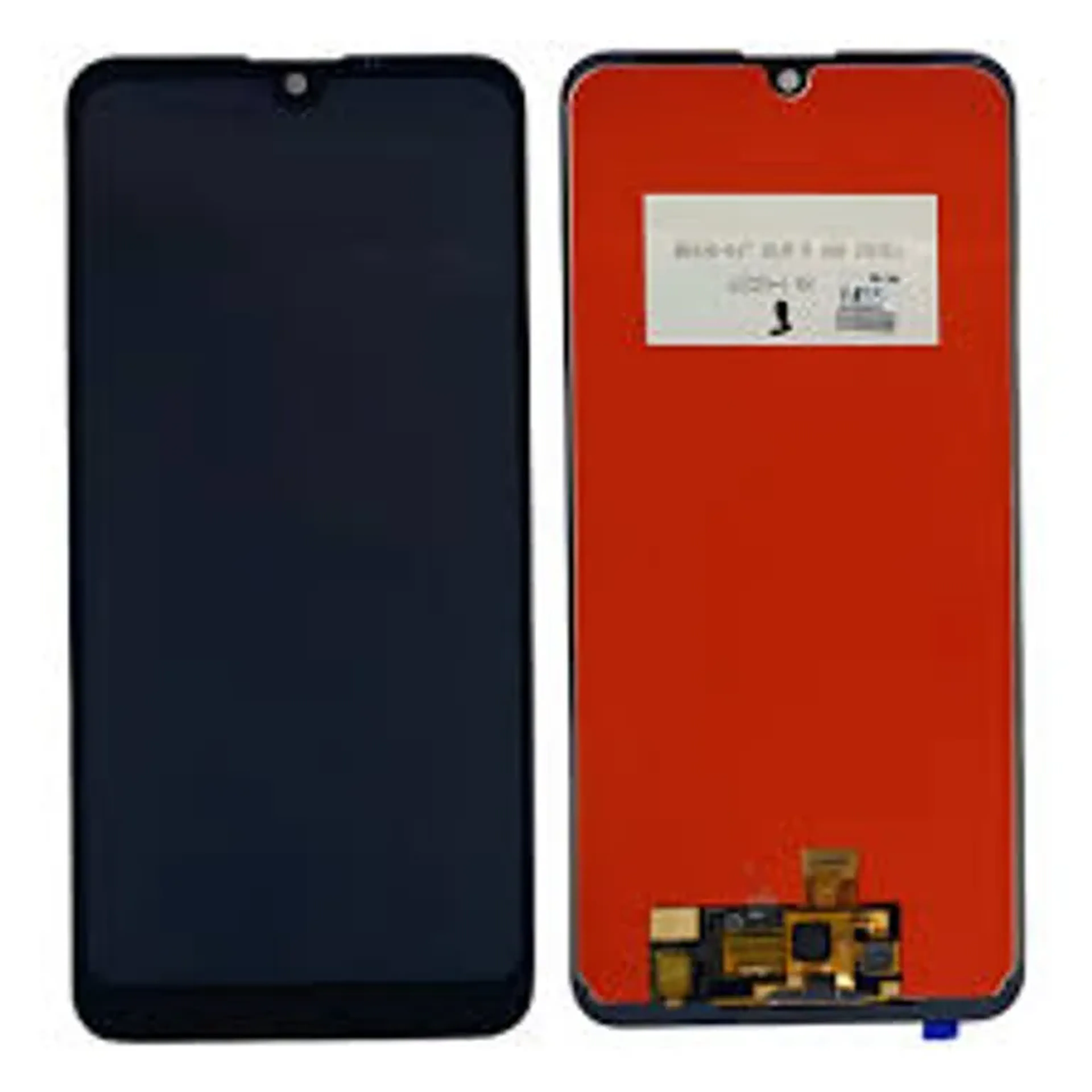 Display Compatível LG K12_MAX K50 imagem