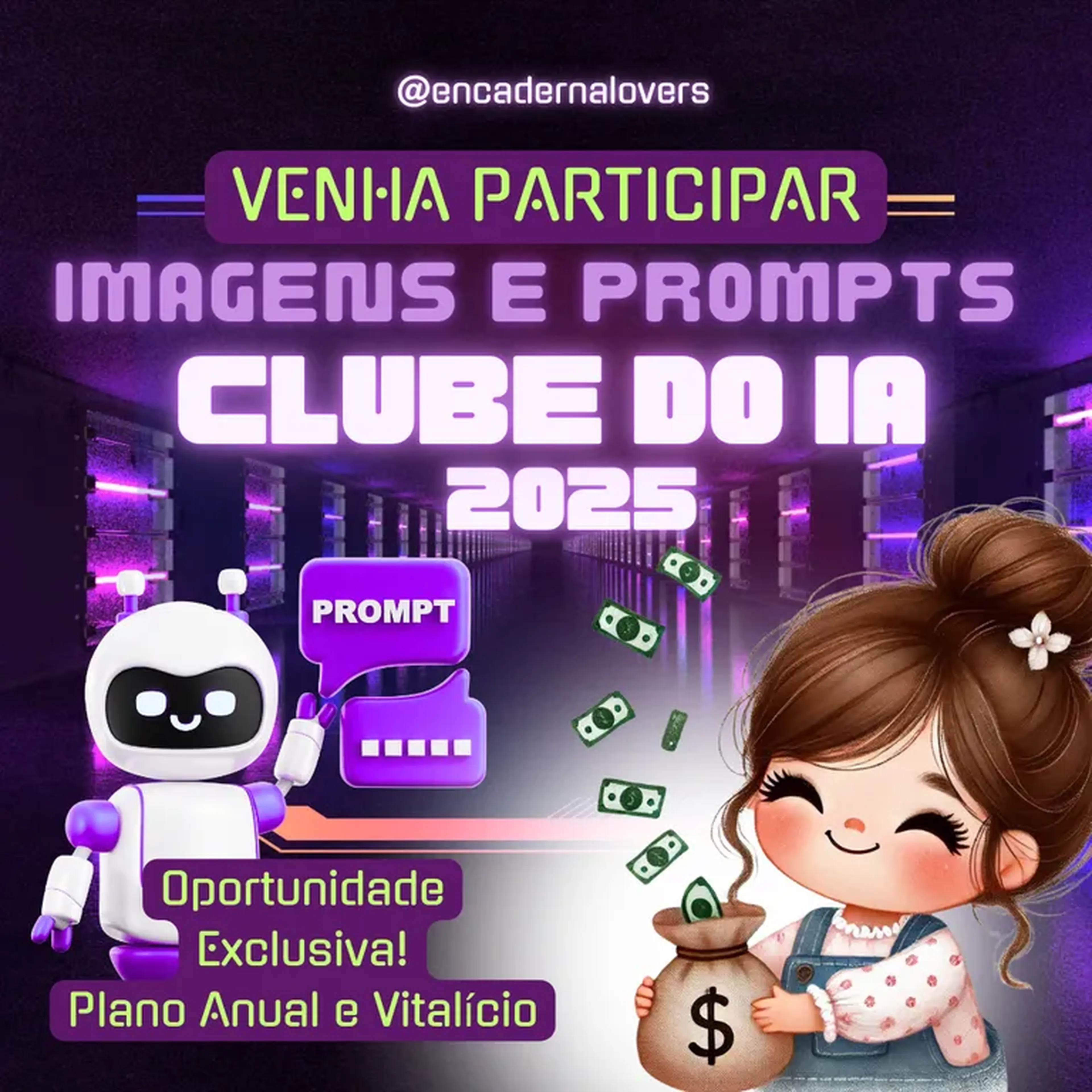 Assinatura Clube do IA (TELEGRAM) imagem