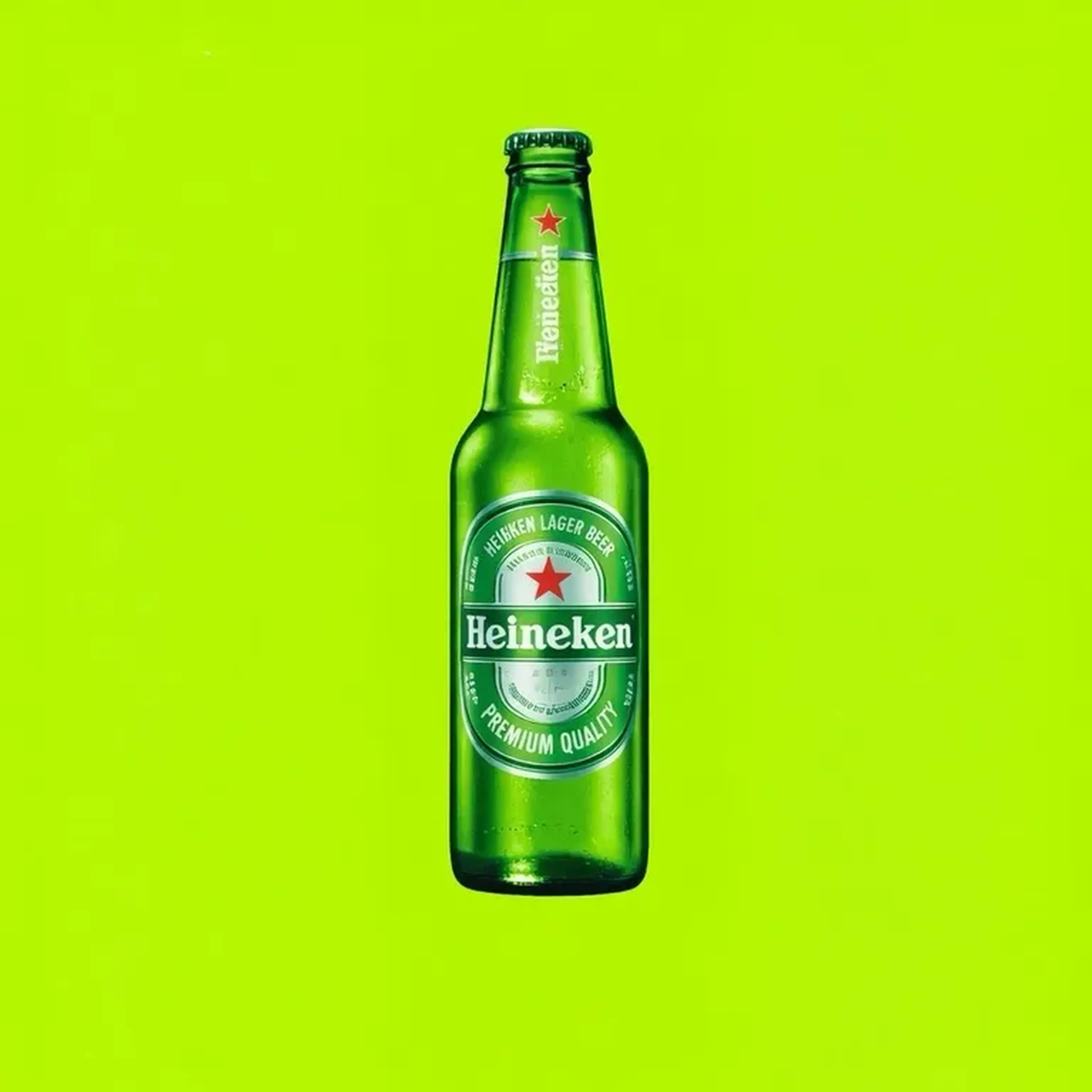 Heineken LongNeck imagem