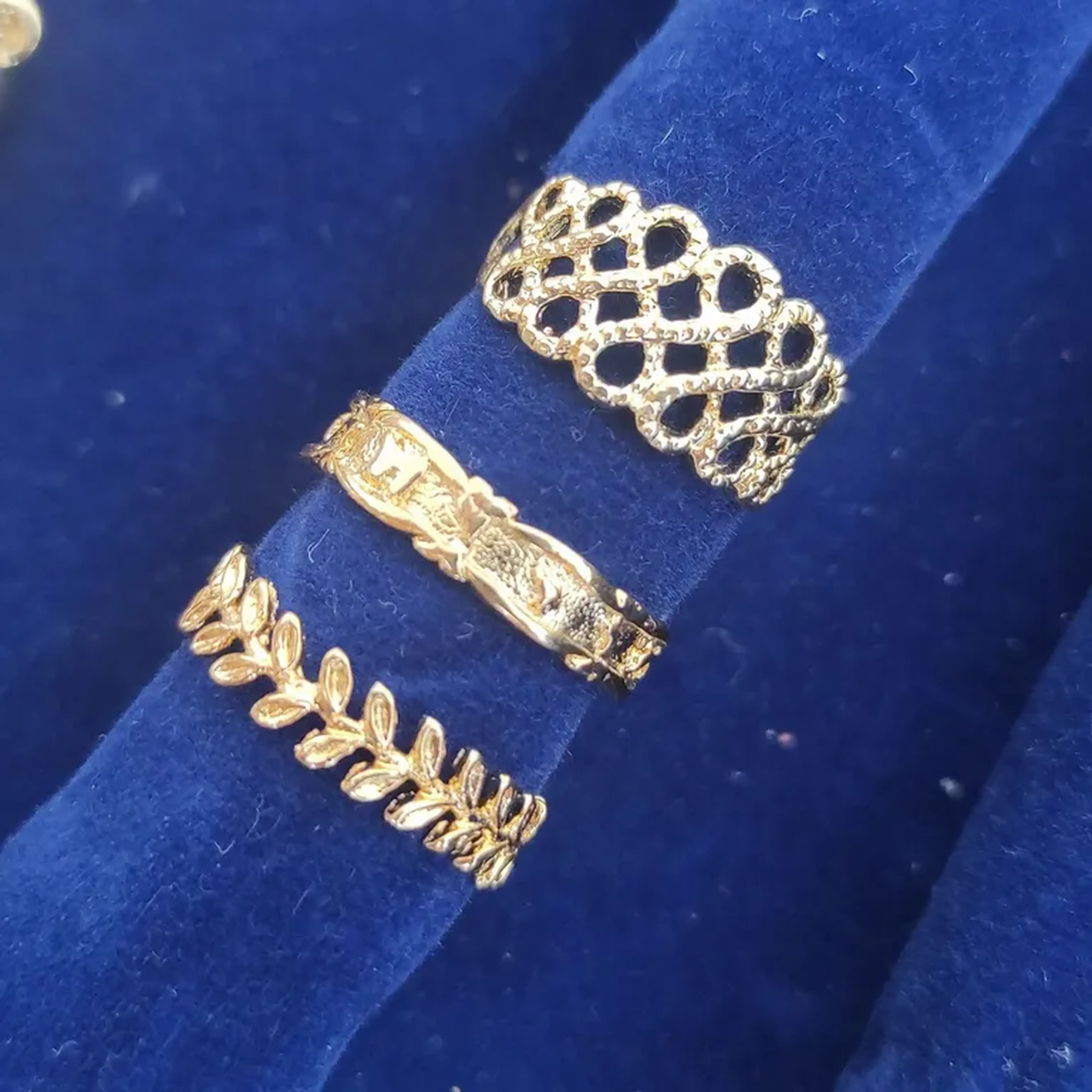 Aneis Delicated imagem