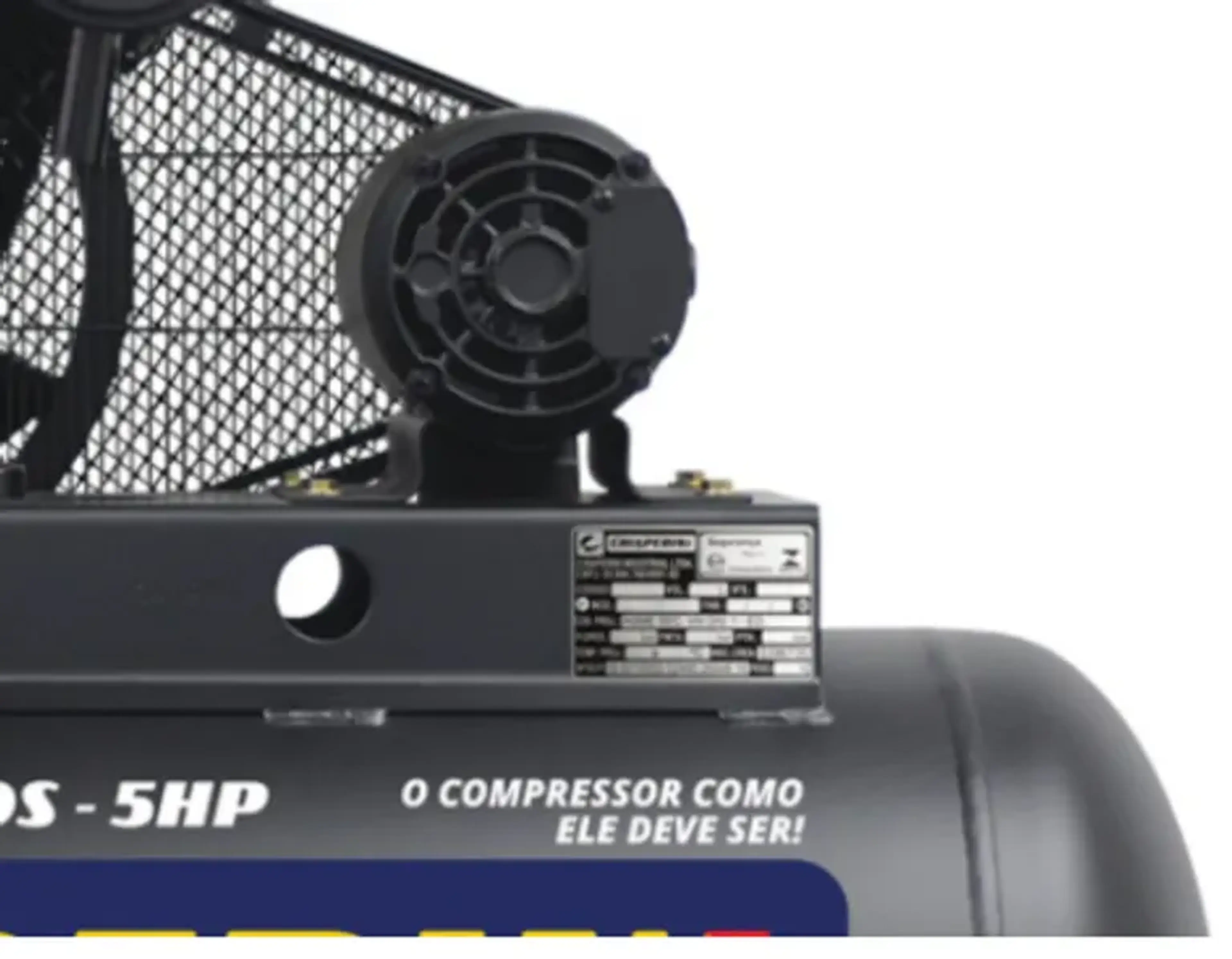 Comprenssor 20 pés chiaperini imagem