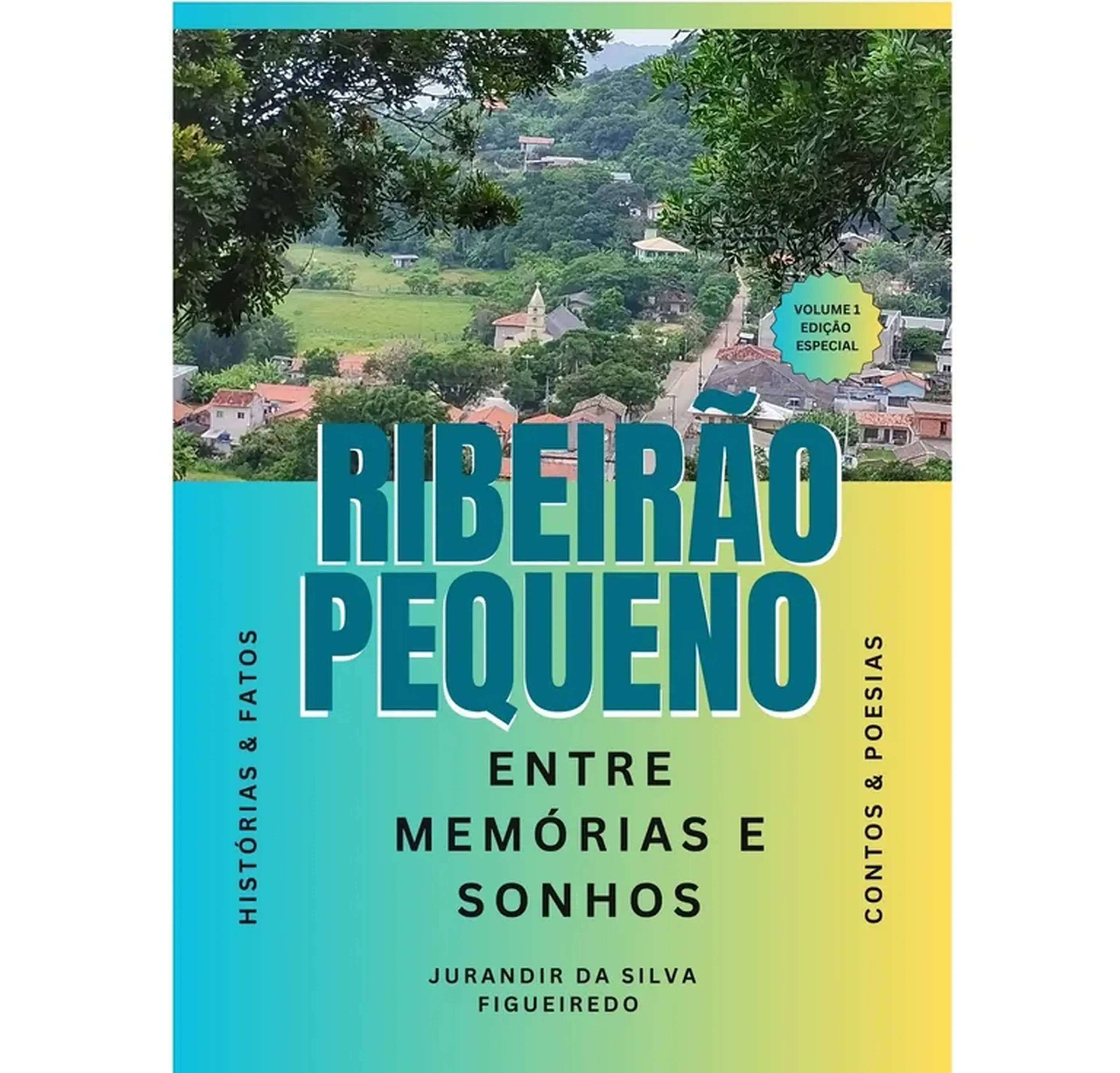 Livro Ribeirão Pequeno - Entre Memórias e Sonhos imagem