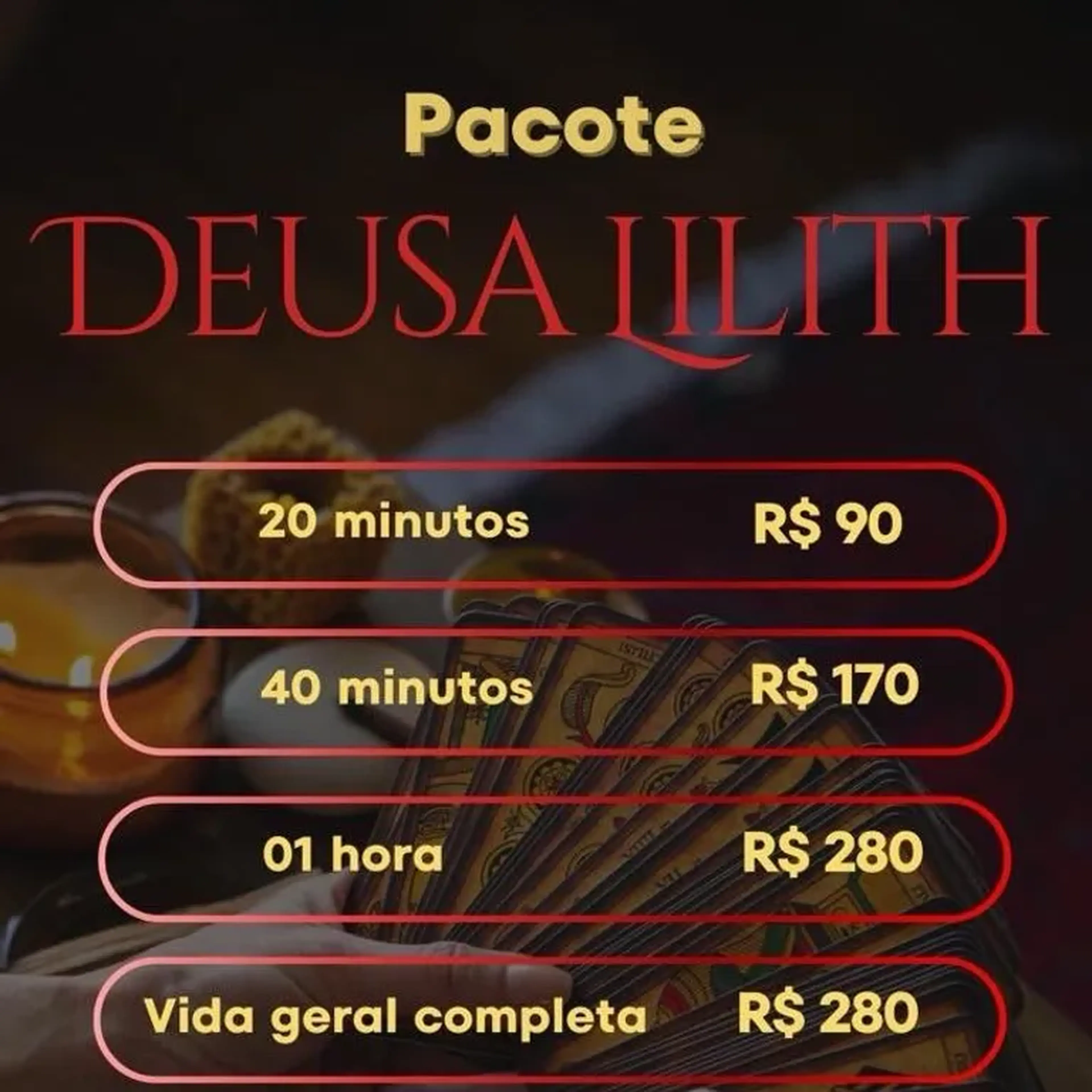 Consulta 1 hora imagem