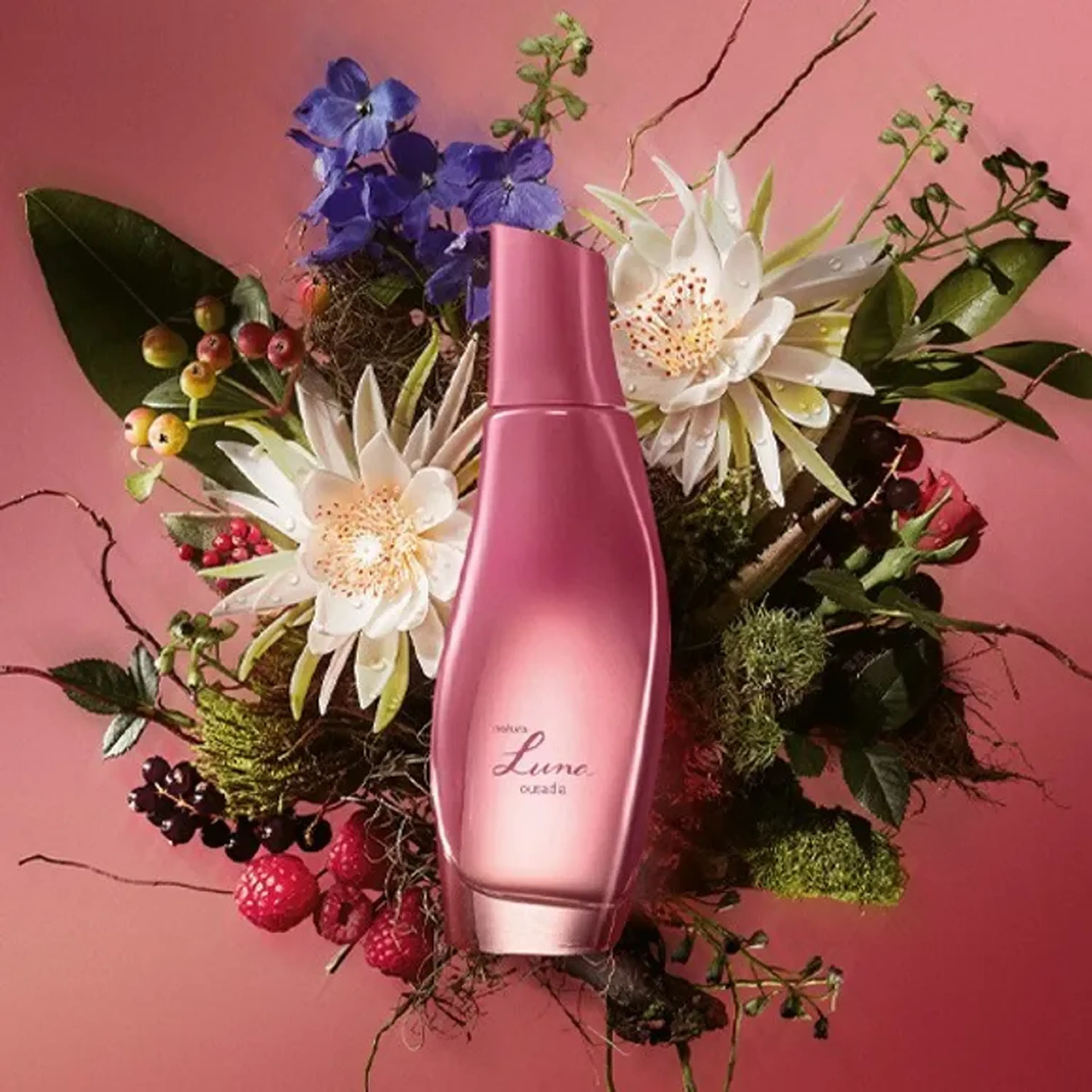 Colônia Luna Ousadia Feminino 75 ml imagem