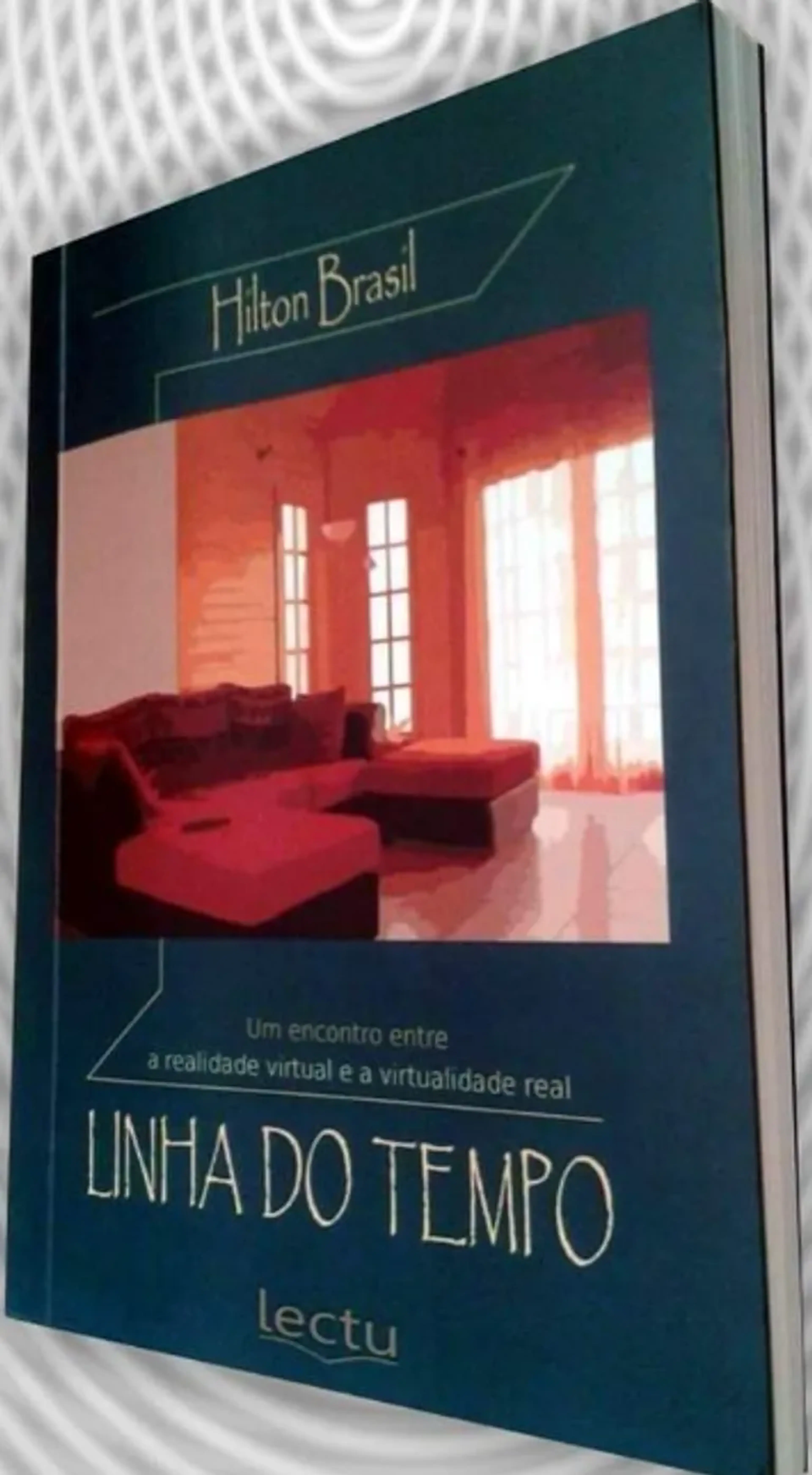 Livro Linha do Tempo imagem