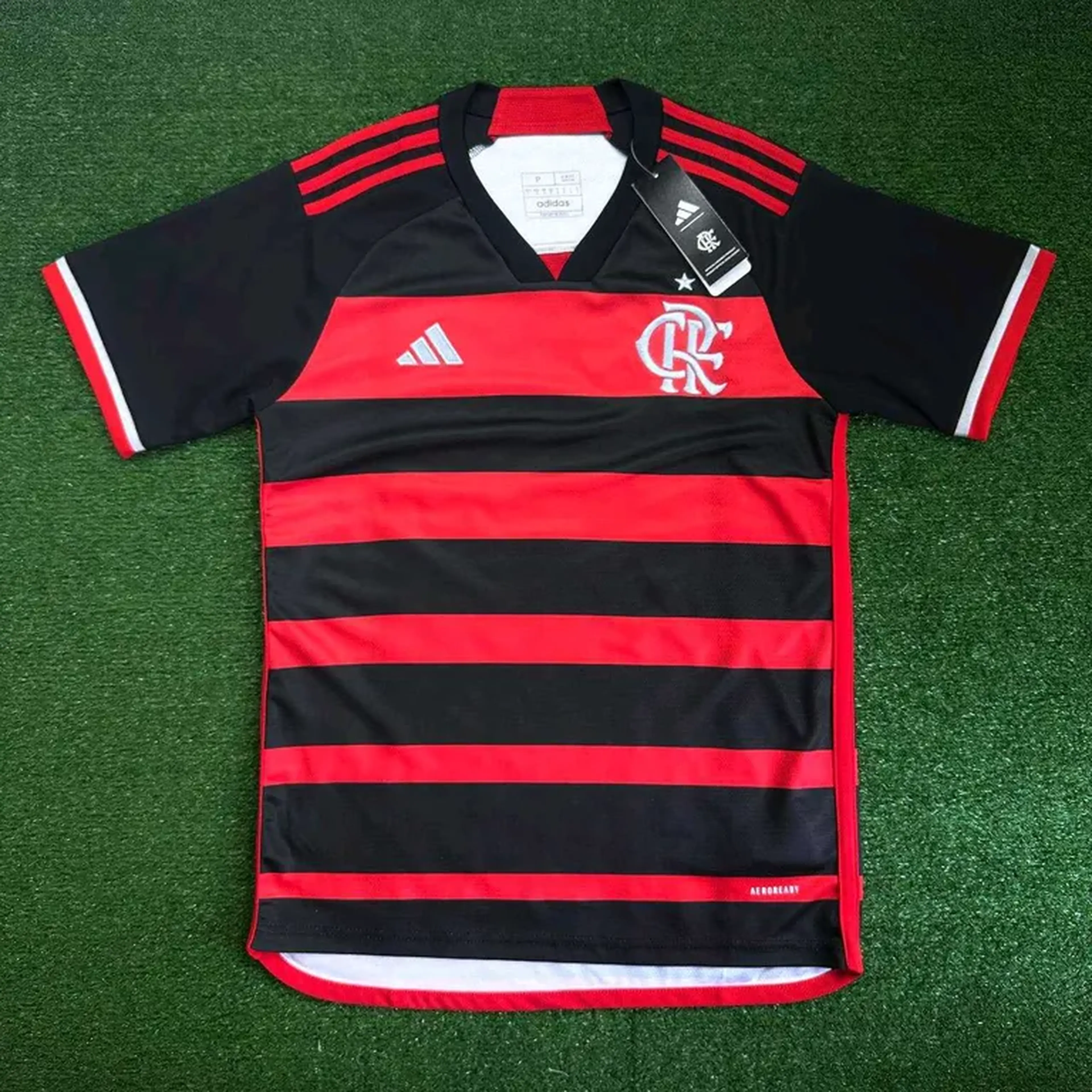Flamengo Home 24-25 imagem